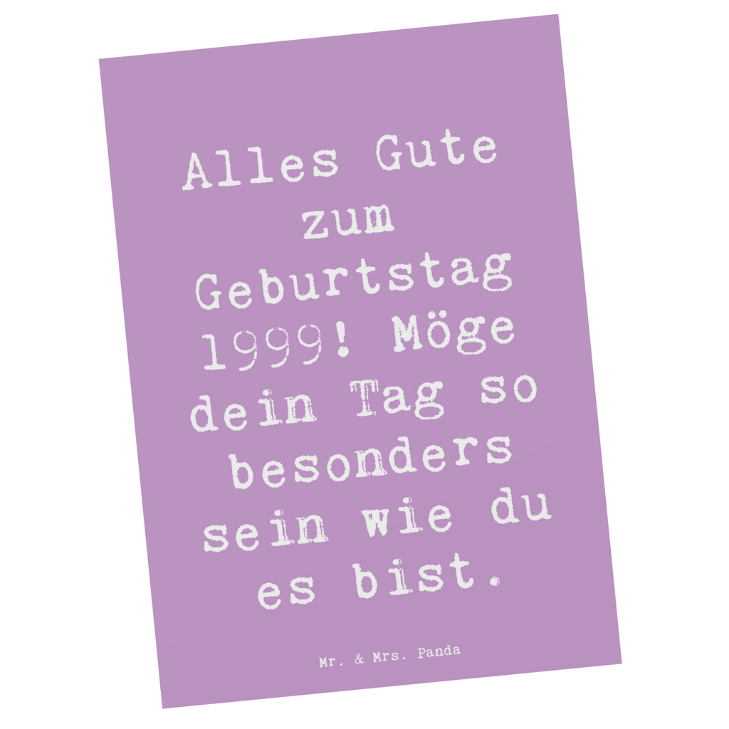 Postkarte Spruch 1999 Geburtstag Postkarte, Karte, Geschenkkarte, Grußkarte, Einladung, Ansichtskarte, Geburtstagskarte, Einladungskarte, Dankeskarte, Ansichtskarten, Einladung Geburtstag, Einladungskarten Geburtstag, Geburtstag, Geburtstagsgeschenk, Geschenk