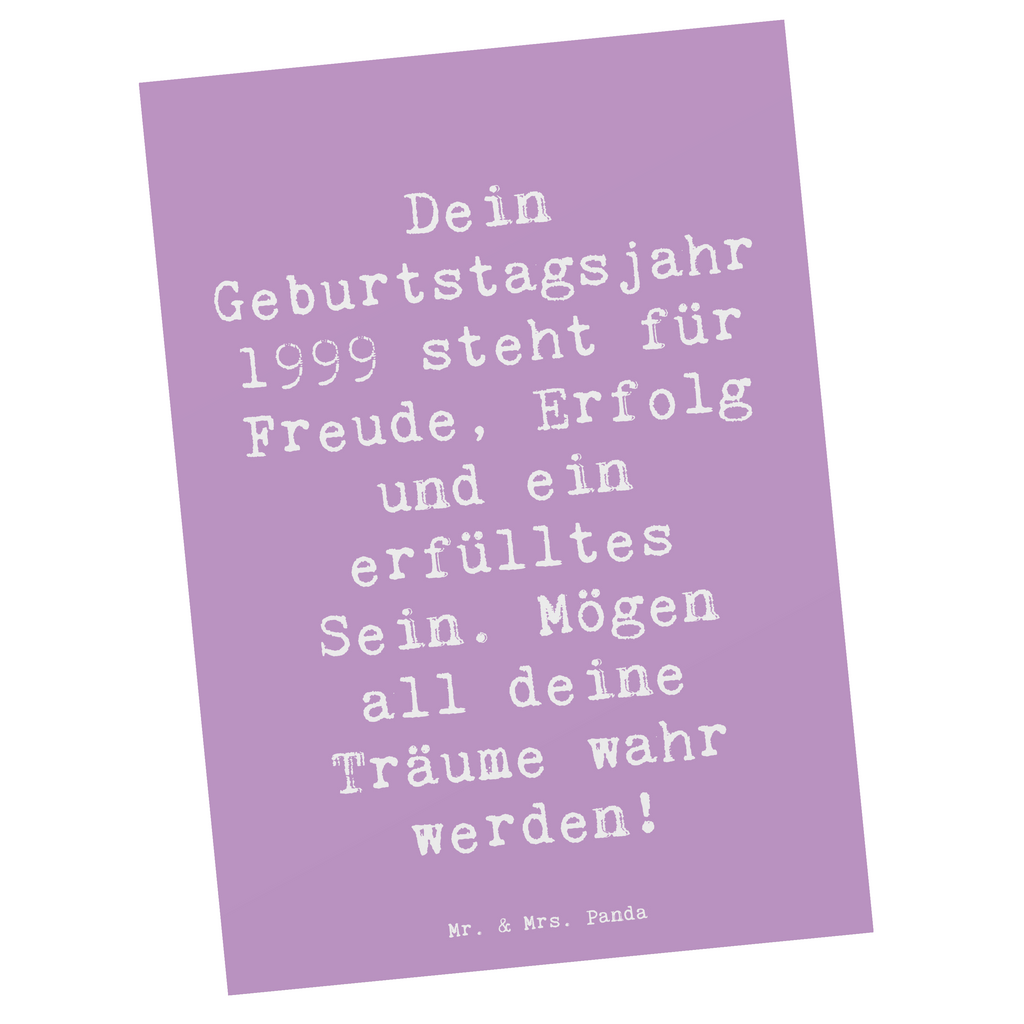 Postkarte Spruch 1999 Geburtstag Postkarte, Karte, Geschenkkarte, Grußkarte, Einladung, Ansichtskarte, Geburtstagskarte, Einladungskarte, Dankeskarte, Ansichtskarten, Einladung Geburtstag, Einladungskarten Geburtstag, Geburtstag, Geburtstagsgeschenk, Geschenk