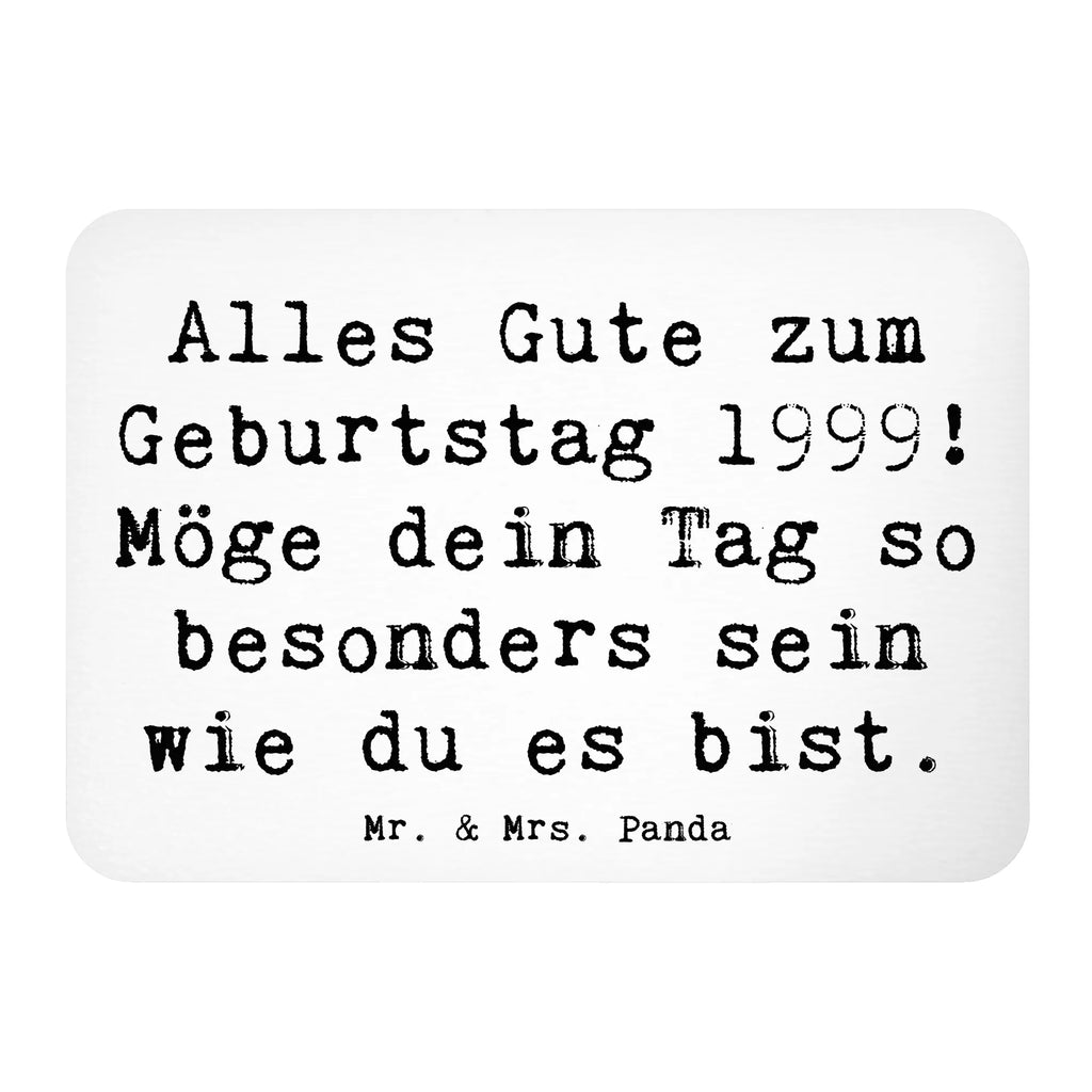 Magnet Spruch 1999 Geburtstag Kühlschrankmagnet, Pinnwandmagnet, Souvenir Magnet, Motivmagnete, Dekomagnet, Whiteboard Magnet, Notiz Magnet, Kühlschrank Dekoration, Geburtstag, Geburtstagsgeschenk, Geschenk