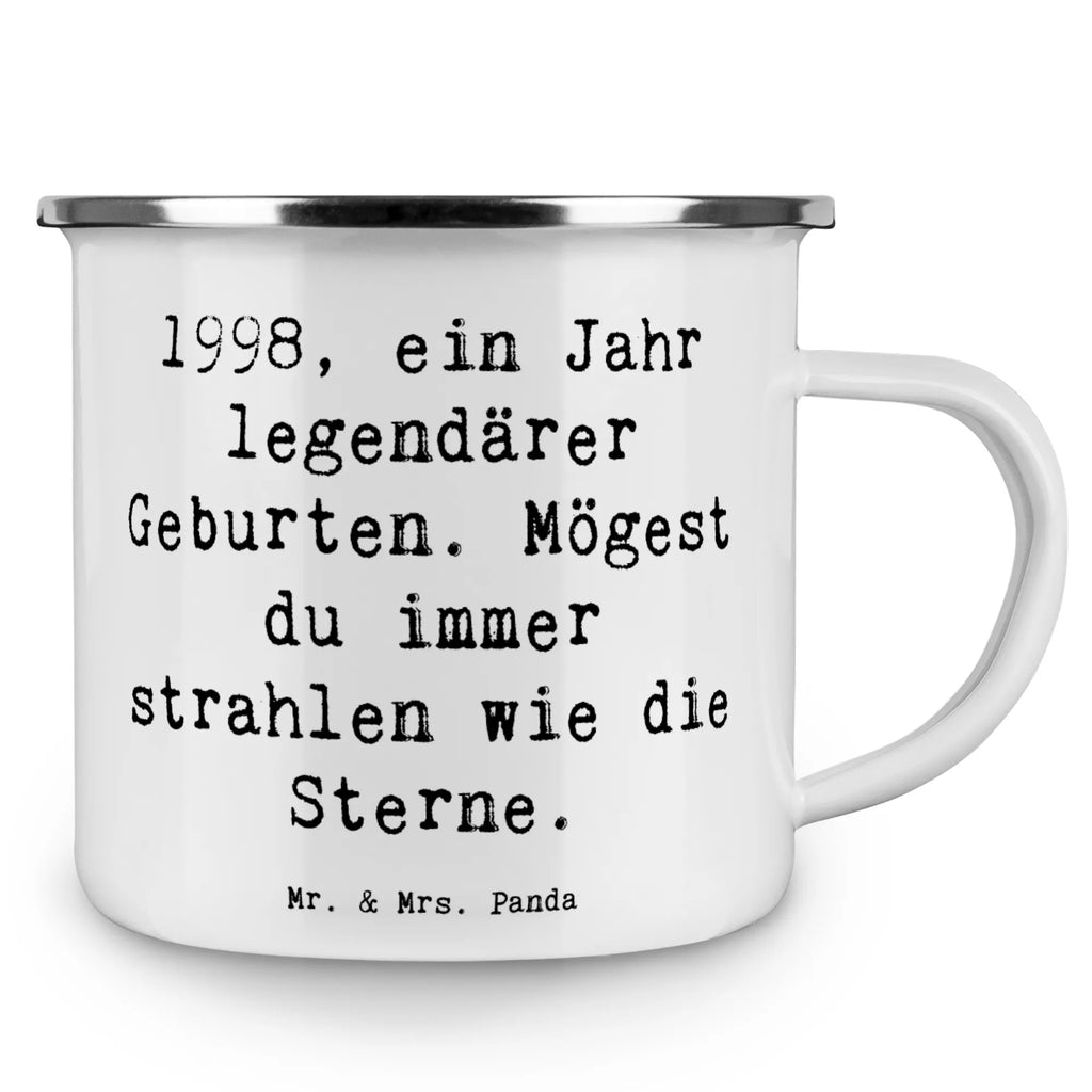 Camping Emaille Tasse Spruch 1998 Geburtstag Glanz Campingtasse, Trinkbecher, Metalltasse, Outdoor Tasse, Emaille Trinkbecher, Blechtasse Outdoor, Emaille Campingbecher, Edelstahl Trinkbecher, Metalltasse für Camping, Kaffee Blechtasse, Camping Tasse Metall, Emaille Tasse, Emaille Becher, Tasse Camping, Tasse Emaille, Emaille Tassen, Camping Becher, Metall Tasse, Camping Tassen, Blechtasse, Emaille Tasse Camping, Camping Tasse Emaille, Emailletasse, Camping Tassen Emaille, Campingbecher, Blechtassen, Outdoor Becher, Campingtassen, Emaille Becher Camping, Camping Becher Edelstahl, Geburtstag, Geburtstagsgeschenk, Geschenk