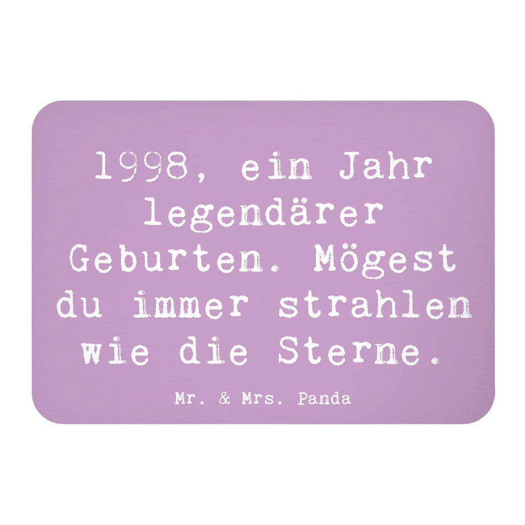 Magnet Spruch 1998 Geburtstag Glanz Kühlschrankmagnet, Pinnwandmagnet, Souvenir Magnet, Motivmagnete, Dekomagnet, Whiteboard Magnet, Notiz Magnet, Kühlschrank Dekoration, Geburtstag, Geburtstagsgeschenk, Geschenk