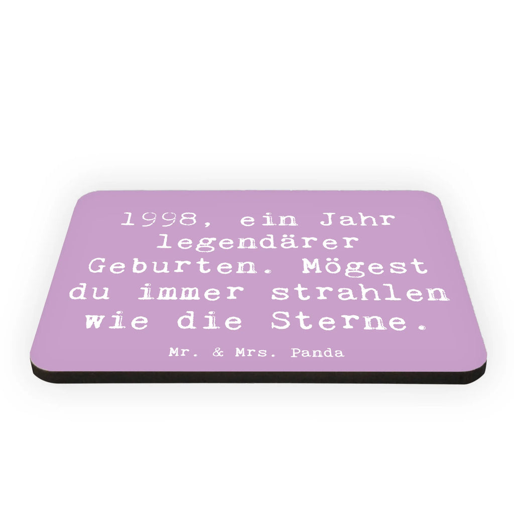 Magnet Spruch 1998 Geburtstag Glanz Kühlschrankmagnet, Pinnwandmagnet, Souvenir Magnet, Motivmagnete, Dekomagnet, Whiteboard Magnet, Notiz Magnet, Kühlschrank Dekoration, Geburtstag, Geburtstagsgeschenk, Geschenk