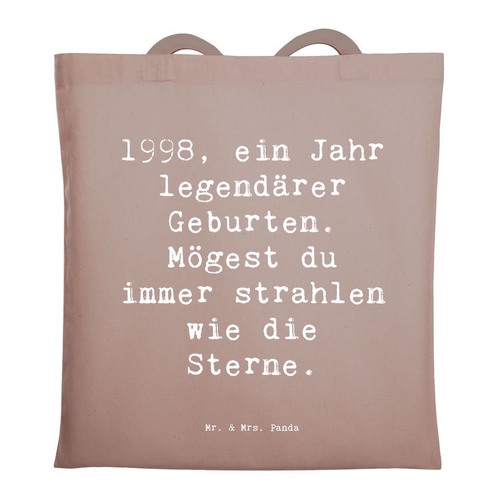 Tragetasche Spruch 1998 Geburtstag Glanz Beuteltasche, Beutel, Einkaufstasche, Jutebeutel, Stoffbeutel, Tasche, Shopper, Umhängetasche, Strandtasche, Schultertasche, Stofftasche, Tragetasche, Badetasche, Jutetasche, Einkaufstüte, Laptoptasche, Geburtstag, Geburtstagsgeschenk, Geschenk