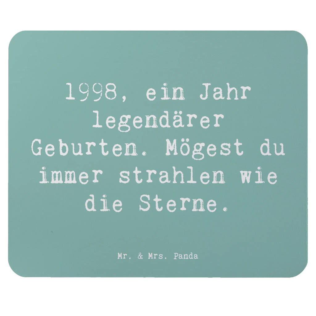 Mauspad Spruch 1998 Geburtstag Glanz Mousepad, Computer zubehör, Büroausstattung, PC Zubehör, Arbeitszimmer, Mauspad, Einzigartiges Mauspad, Designer Mauspad, Mausunterlage, Mauspad Büro, Geburtstag, Geburtstagsgeschenk, Geschenk