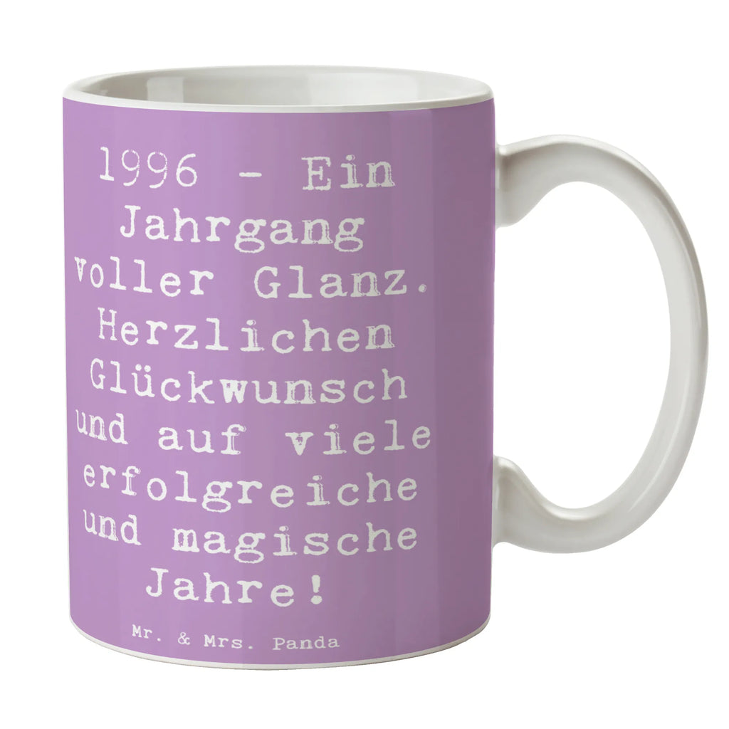 Tasse Spruch 1996 Geburtstag Tasse, Kaffeetasse, Teetasse, Becher, Kaffeebecher, Teebecher, Keramiktasse, Porzellantasse, Büro Tasse, Geschenk Tasse, Tasse Sprüche, Tasse Motive, Kaffeetassen, Tasse bedrucken, Designer Tasse, Cappuccino Tassen, Schöne Teetassen, Geburtstag, Geburtstagsgeschenk, Geschenk