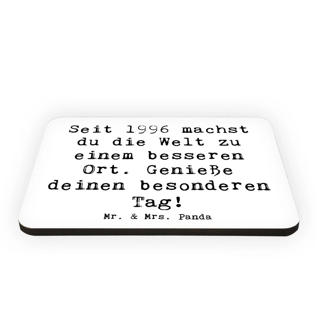 Magnet Spruch 1996 Geburtstag Kühlschrankmagnet, Pinnwandmagnet, Souvenir Magnet, Motivmagnete, Dekomagnet, Whiteboard Magnet, Notiz Magnet, Kühlschrank Dekoration, Geburtstag, Geburtstagsgeschenk, Geschenk