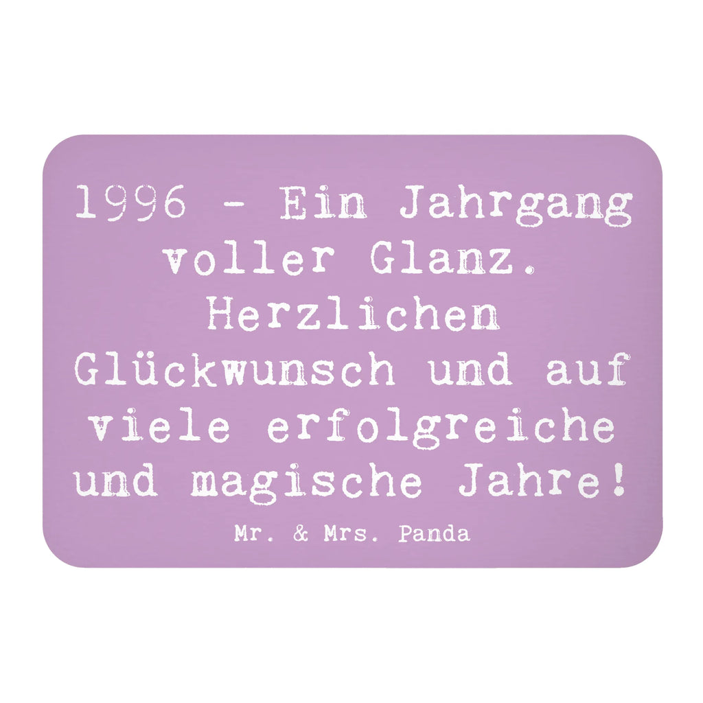 Magnet Spruch 1996 Geburtstag Kühlschrankmagnet, Pinnwandmagnet, Souvenir Magnet, Motivmagnete, Dekomagnet, Whiteboard Magnet, Notiz Magnet, Kühlschrank Dekoration, Geburtstag, Geburtstagsgeschenk, Geschenk