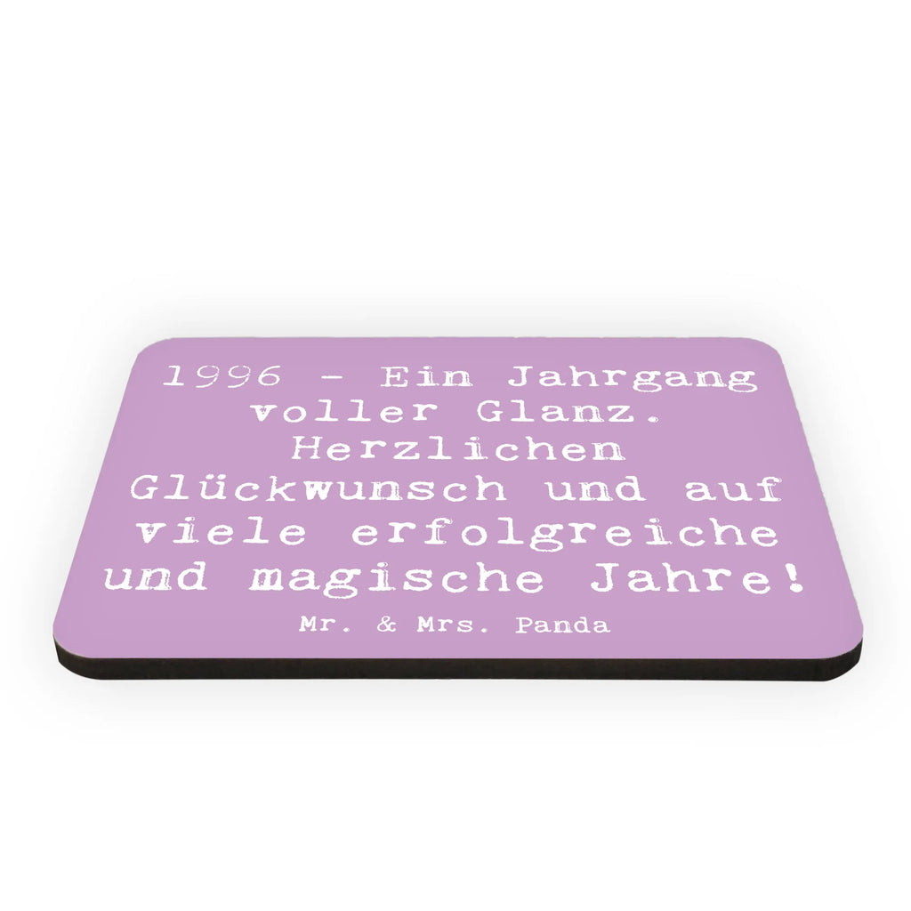 Magnet Spruch 1996 Geburtstag Kühlschrankmagnet, Pinnwandmagnet, Souvenir Magnet, Motivmagnete, Dekomagnet, Whiteboard Magnet, Notiz Magnet, Kühlschrank Dekoration, Geburtstag, Geburtstagsgeschenk, Geschenk