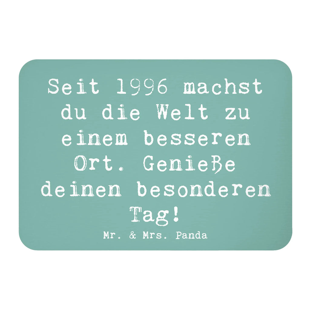 Magnet Spruch 1996 Geburtstag Kühlschrankmagnet, Pinnwandmagnet, Souvenir Magnet, Motivmagnete, Dekomagnet, Whiteboard Magnet, Notiz Magnet, Kühlschrank Dekoration, Geburtstag, Geburtstagsgeschenk, Geschenk