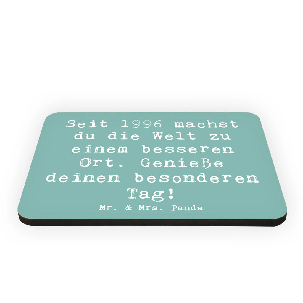 Magnet Spruch 1996 Geburtstag Kühlschrankmagnet, Pinnwandmagnet, Souvenir Magnet, Motivmagnete, Dekomagnet, Whiteboard Magnet, Notiz Magnet, Kühlschrank Dekoration, Geburtstag, Geburtstagsgeschenk, Geschenk