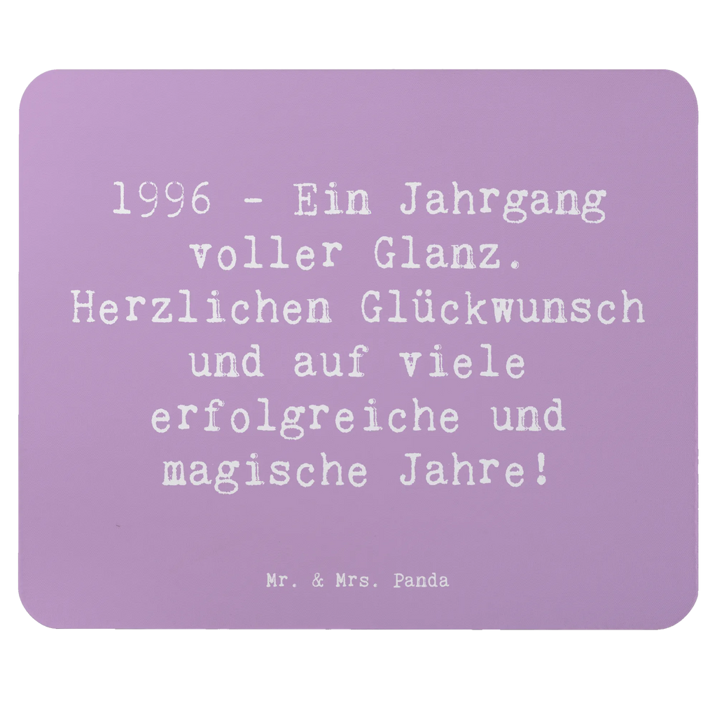 Mauspad Spruch 1996 Geburtstag Mousepad, Computer zubehör, Büroausstattung, PC Zubehör, Arbeitszimmer, Mauspad, Einzigartiges Mauspad, Designer Mauspad, Mausunterlage, Mauspad Büro, Geburtstag, Geburtstagsgeschenk, Geschenk