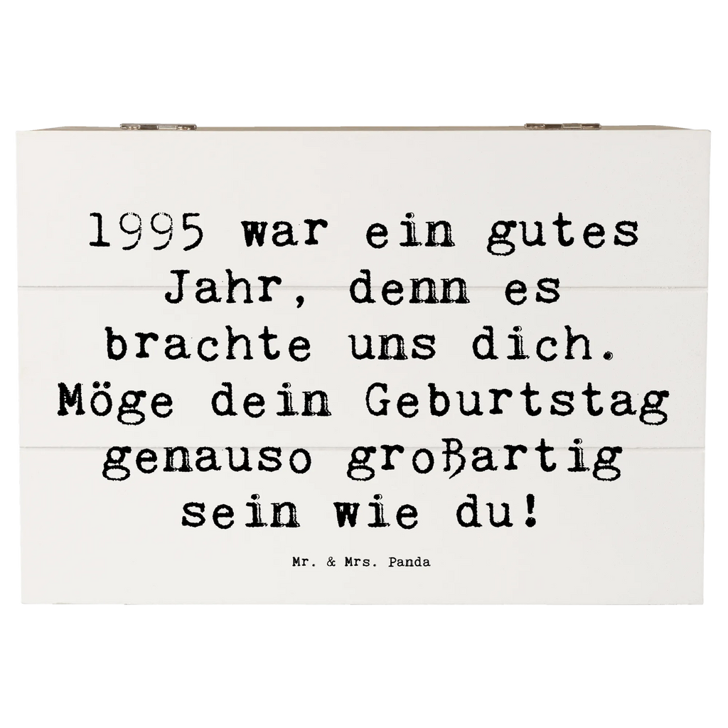 Holzkiste Spruch 1995 Geburtstag Holzkiste, Kiste, Schatzkiste, Truhe, Schatulle, XXL, Erinnerungsbox, Erinnerungskiste, Dekokiste, Aufbewahrungsbox, Geschenkbox, Geschenkdose, Geburtstag, Geburtstagsgeschenk, Geschenk