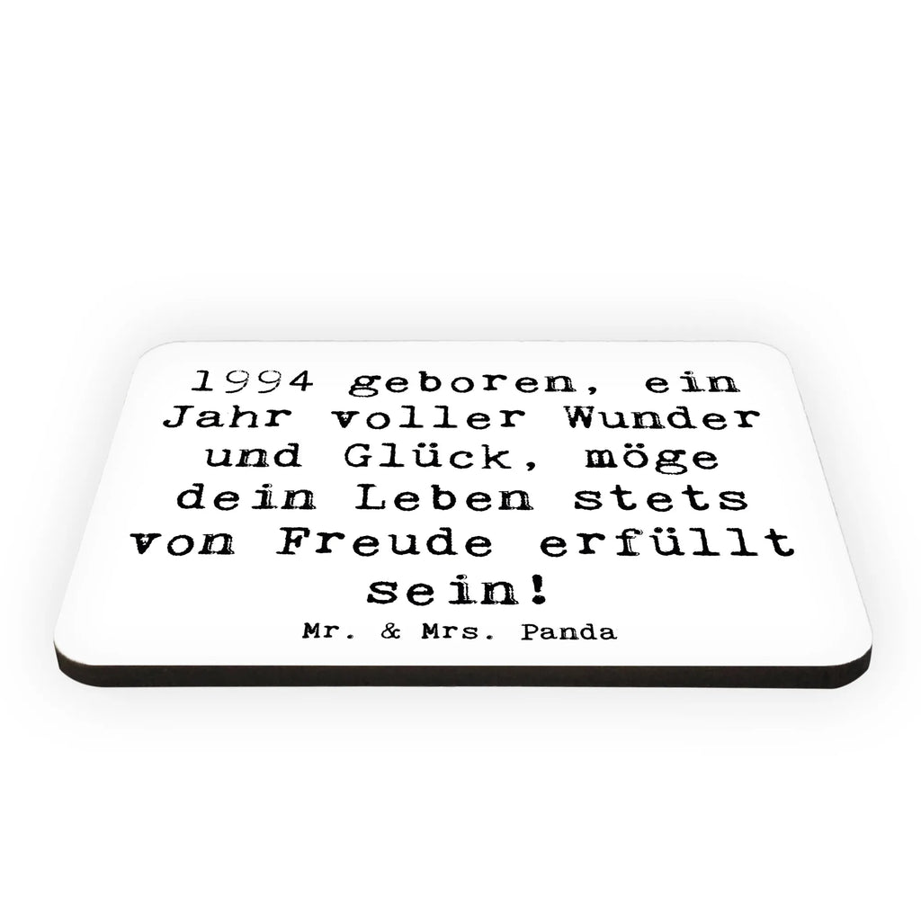 Magnet Spruch 1994 Geburtstag Kühlschrankmagnet, Pinnwandmagnet, Souvenir Magnet, Motivmagnete, Dekomagnet, Whiteboard Magnet, Notiz Magnet, Kühlschrank Dekoration, Geburtstag, Geburtstagsgeschenk, Geschenk