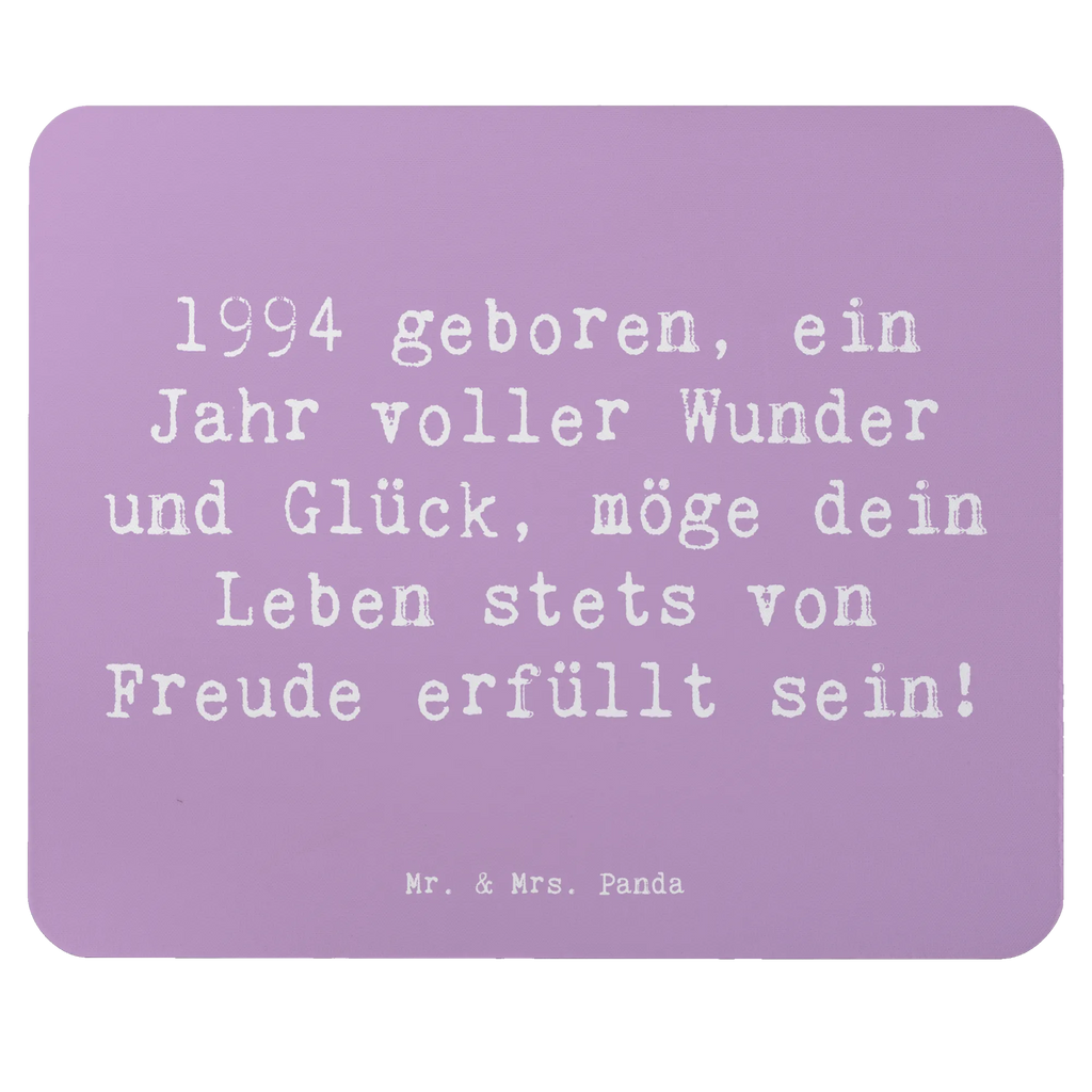 Mouse mat Saying 1994 geboren, ein Jahr voller Wunder und Glück, möge dein Leben stets von Freude erfüllt sein! Mousepad, Computer zubehör, Büroausstattung, PC Zubehör, Arbeitszimmer, Mauspad, Einzigartiges Mauspad, Designer Mauspad, Mausunterlage, Mauspad Büro, Geburtstag, Geburtstagsgeschenk, Geschenk