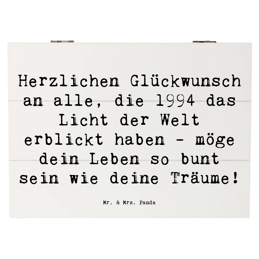 Holzkiste Spruch 1994 Geburtstag Holzkiste, Kiste, Schatzkiste, Truhe, Schatulle, XXL, Erinnerungsbox, Erinnerungskiste, Dekokiste, Aufbewahrungsbox, Geschenkbox, Geschenkdose, Geburtstag, Geburtstagsgeschenk, Geschenk