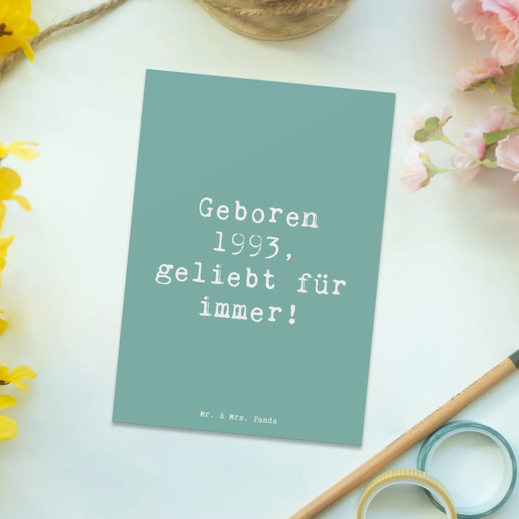 Postkarte Spruch 1993 Geburtstag Postkarte, Karte, Geschenkkarte, Grußkarte, Einladung, Ansichtskarte, Geburtstagskarte, Einladungskarte, Dankeskarte, Ansichtskarten, Einladung Geburtstag, Einladungskarten Geburtstag, Geburtstag, Geburtstagsgeschenk, Geschenk