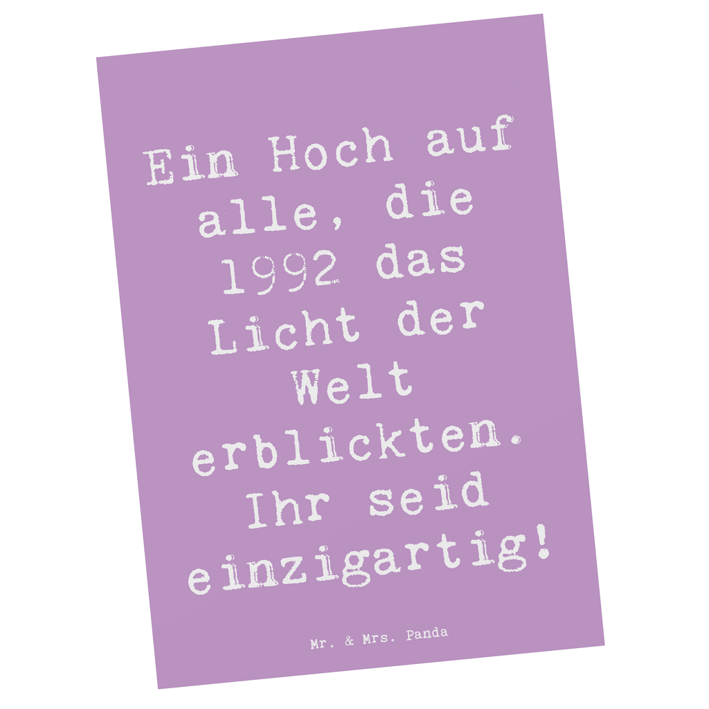 Postkarte Spruch 1992 Geburtstag Einzigartig Postkarte, Karte, Geschenkkarte, Grußkarte, Einladung, Ansichtskarte, Geburtstagskarte, Einladungskarte, Dankeskarte, Ansichtskarten, Einladung Geburtstag, Einladungskarten Geburtstag, Geburtstag, Geburtstagsgeschenk, Geschenk