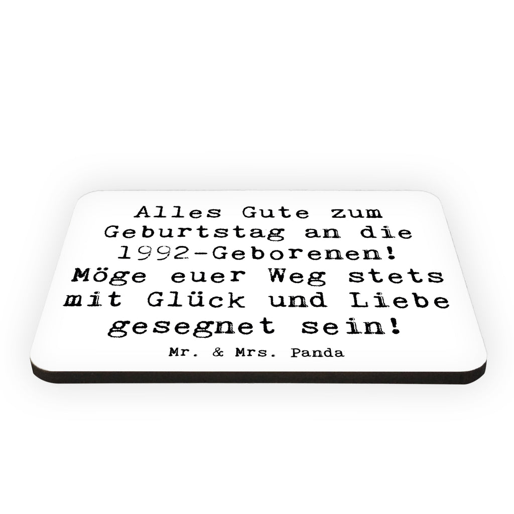 Magnet Spruch 1992 Geburtstag Kühlschrankmagnet, Pinnwandmagnet, Souvenir Magnet, Motivmagnete, Dekomagnet, Whiteboard Magnet, Notiz Magnet, Kühlschrank Dekoration, Geburtstag, Geburtstagsgeschenk, Geschenk