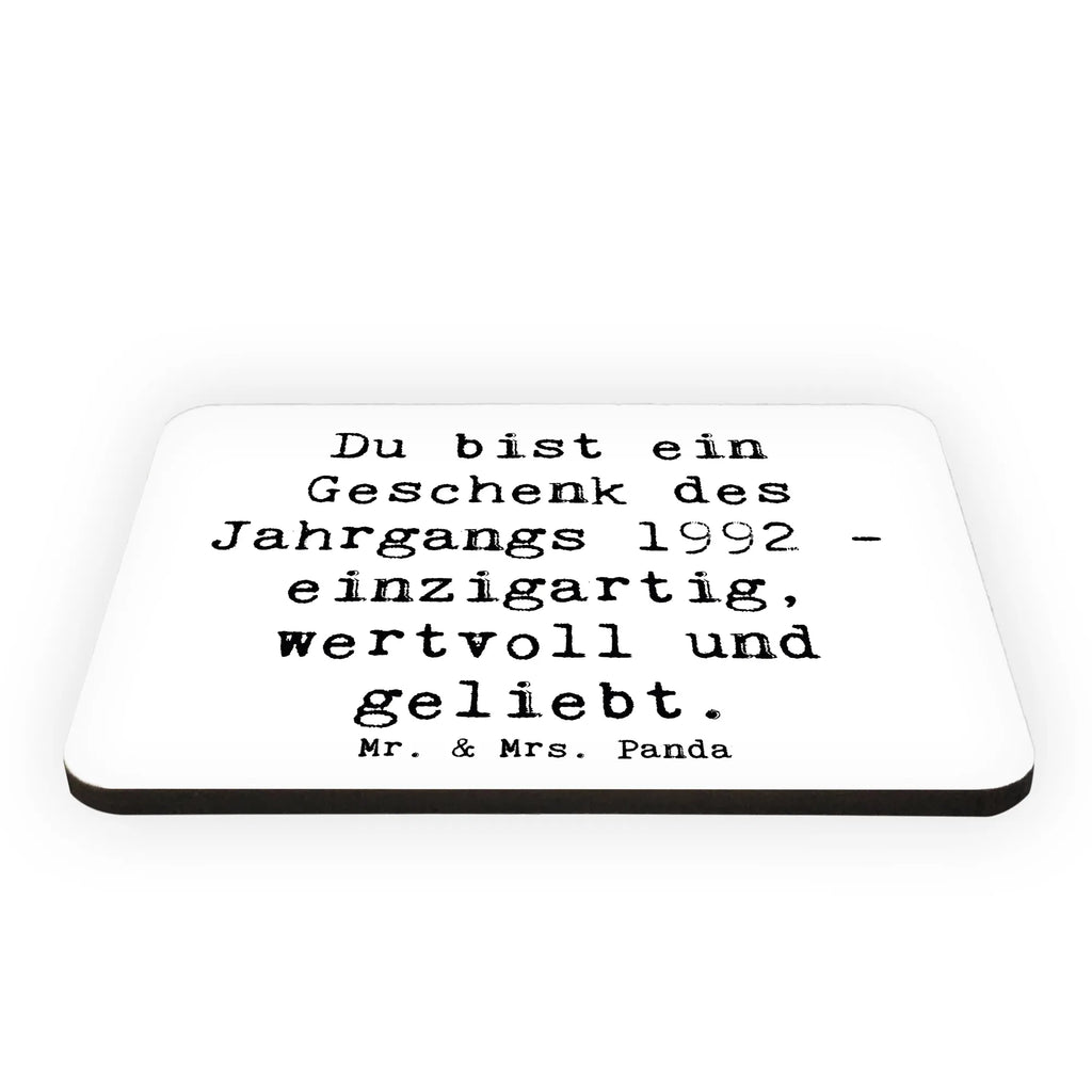 Magnet Spruch 1992 Geburtstag Geschenk Kühlschrankmagnet, Pinnwandmagnet, Souvenir Magnet, Motivmagnete, Dekomagnet, Whiteboard Magnet, Notiz Magnet, Kühlschrank Dekoration, Geburtstag, Geburtstagsgeschenk, Geschenk