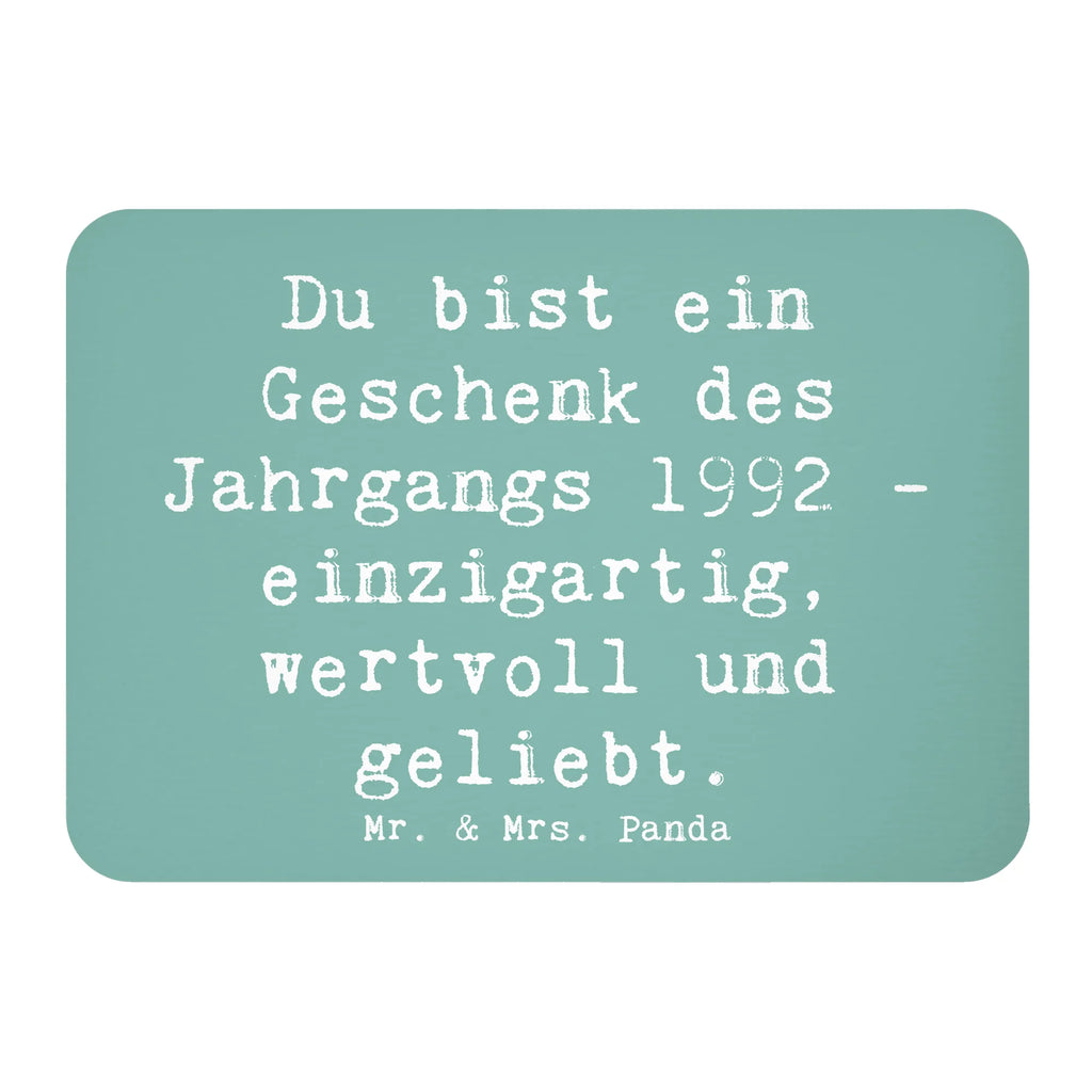 Magnet Spruch 1992 Geburtstag Geschenk Kühlschrankmagnet, Pinnwandmagnet, Souvenir Magnet, Motivmagnete, Dekomagnet, Whiteboard Magnet, Notiz Magnet, Kühlschrank Dekoration, Geburtstag, Geburtstagsgeschenk, Geschenk