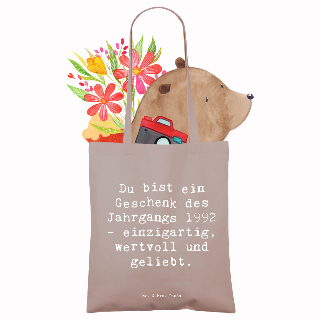 Tragetasche Spruch 1992 Geburtstag Geschenk Beuteltasche, Beutel, Einkaufstasche, Jutebeutel, Stoffbeutel, Tasche, Shopper, Umhängetasche, Strandtasche, Schultertasche, Stofftasche, Tragetasche, Badetasche, Jutetasche, Einkaufstüte, Laptoptasche, Geburtstag, Geburtstagsgeschenk, Geschenk