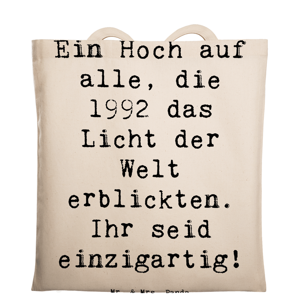 Tragetasche Spruch 1992 Geburtstag Einzigartig Beuteltasche, Beutel, Einkaufstasche, Jutebeutel, Stoffbeutel, Tasche, Shopper, Umhängetasche, Strandtasche, Schultertasche, Stofftasche, Tragetasche, Badetasche, Jutetasche, Einkaufstüte, Laptoptasche, Geburtstag, Geburtstagsgeschenk, Geschenk