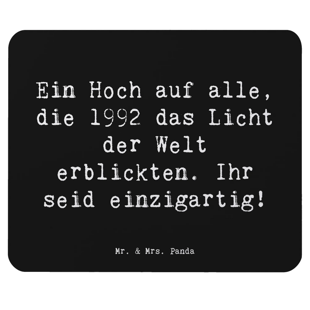 Mauspad Spruch 1992 Geburtstag Einzigartig Mousepad, Computer zubehör, Büroausstattung, PC Zubehör, Arbeitszimmer, Mauspad, Einzigartiges Mauspad, Designer Mauspad, Mausunterlage, Mauspad Büro, Geburtstag, Geburtstagsgeschenk, Geschenk