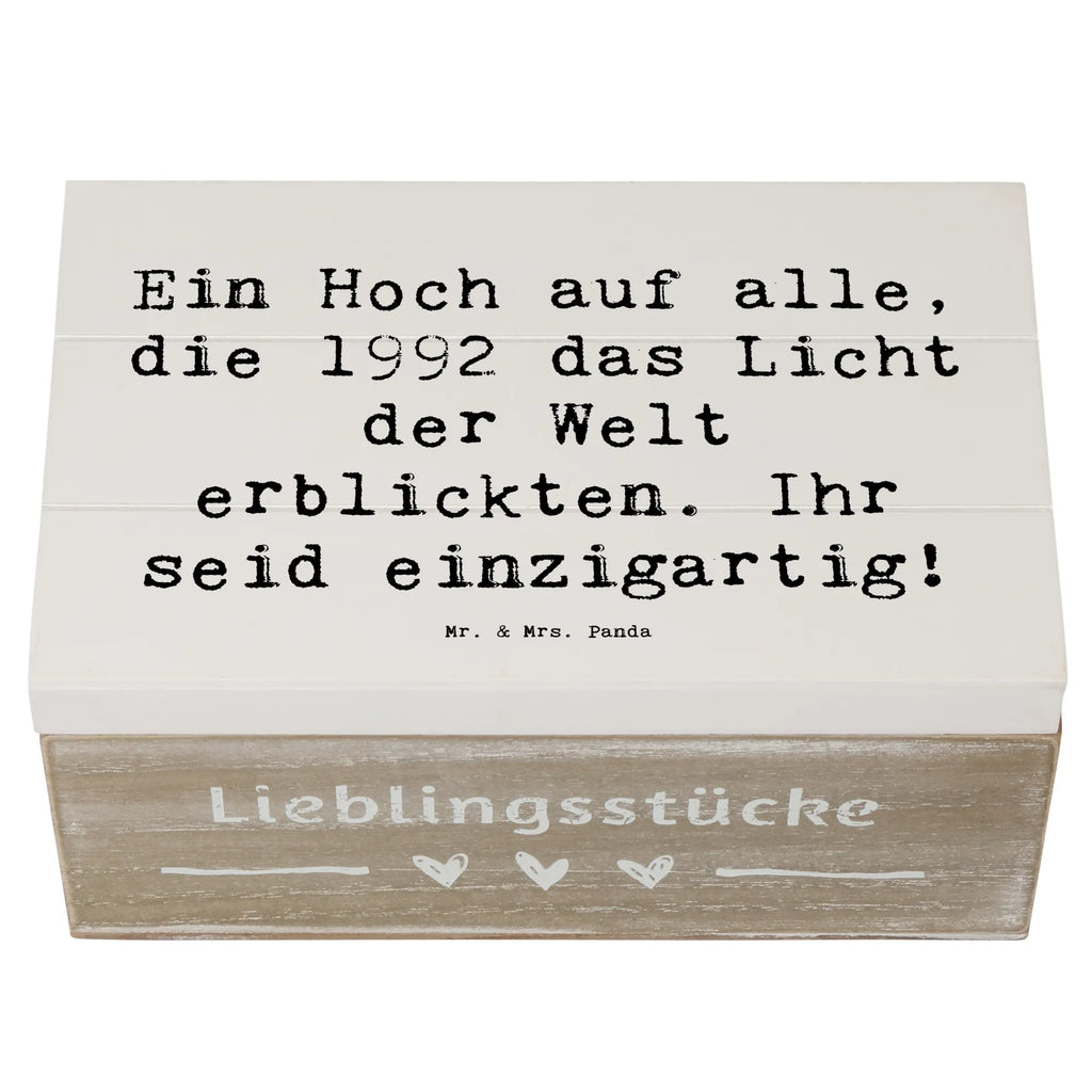 Holzkiste Spruch 1992 Geburtstag Einzigartig Holzkiste, Kiste, Schatzkiste, Truhe, Schatulle, XXL, Erinnerungsbox, Erinnerungskiste, Dekokiste, Aufbewahrungsbox, Geschenkbox, Geschenkdose, Geburtstag, Geburtstagsgeschenk, Geschenk