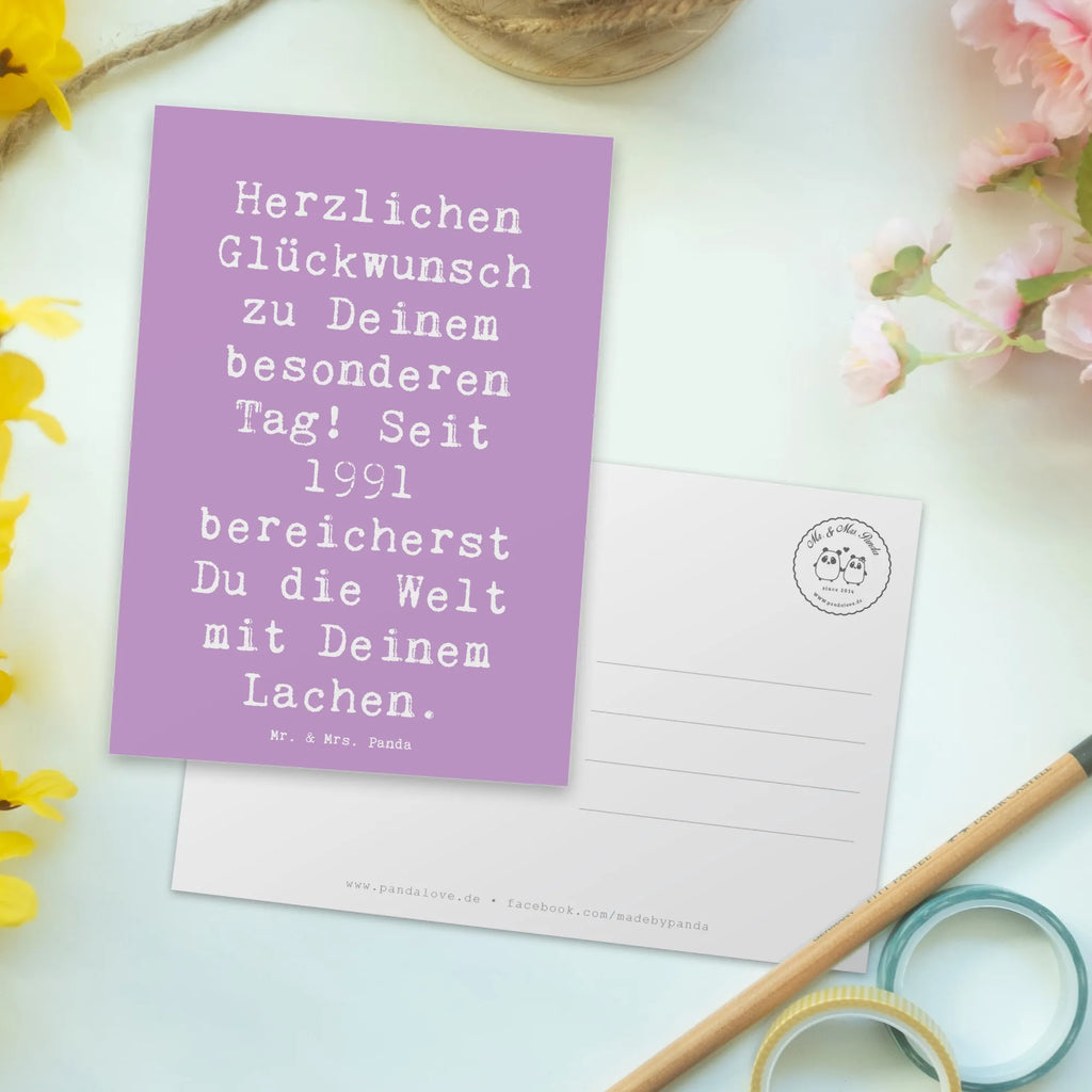 Postkarte Spruch 1991 Geburtstag Postkarte, Karte, Geschenkkarte, Grußkarte, Einladung, Ansichtskarte, Geburtstagskarte, Einladungskarte, Dankeskarte, Ansichtskarten, Einladung Geburtstag, Einladungskarten Geburtstag, Geburtstag, Geburtstagsgeschenk, Geschenk