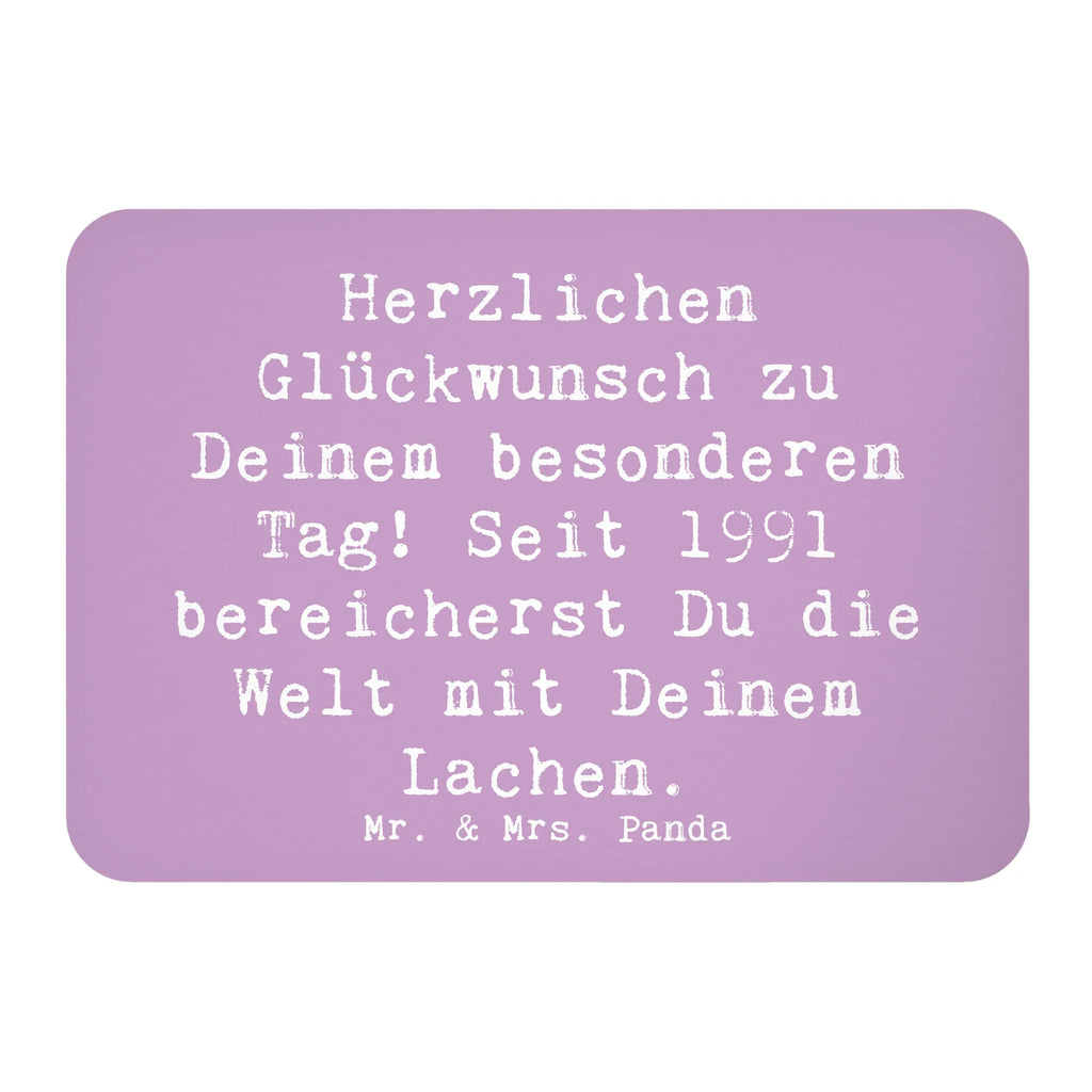 Magnet Spruch 1991 Geburtstag Kühlschrankmagnet, Pinnwandmagnet, Souvenir Magnet, Motivmagnete, Dekomagnet, Whiteboard Magnet, Notiz Magnet, Kühlschrank Dekoration, Geburtstag, Geburtstagsgeschenk, Geschenk