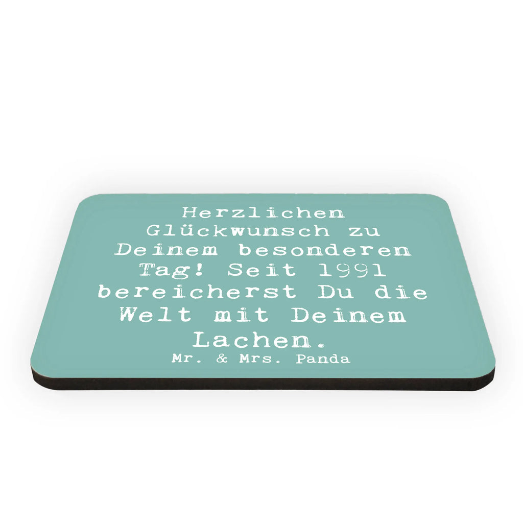 Magnet Spruch 1991 Geburtstag Kühlschrankmagnet, Pinnwandmagnet, Souvenir Magnet, Motivmagnete, Dekomagnet, Whiteboard Magnet, Notiz Magnet, Kühlschrank Dekoration, Geburtstag, Geburtstagsgeschenk, Geschenk