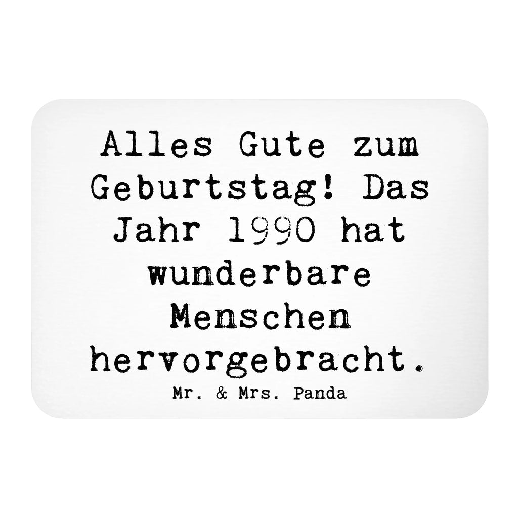 Magnet Spruch 1990 Geburtstag Kühlschrankmagnet, Pinnwandmagnet, Souvenir Magnet, Motivmagnete, Dekomagnet, Whiteboard Magnet, Notiz Magnet, Kühlschrank Dekoration, Geburtstag, Geburtstagsgeschenk, Geschenk