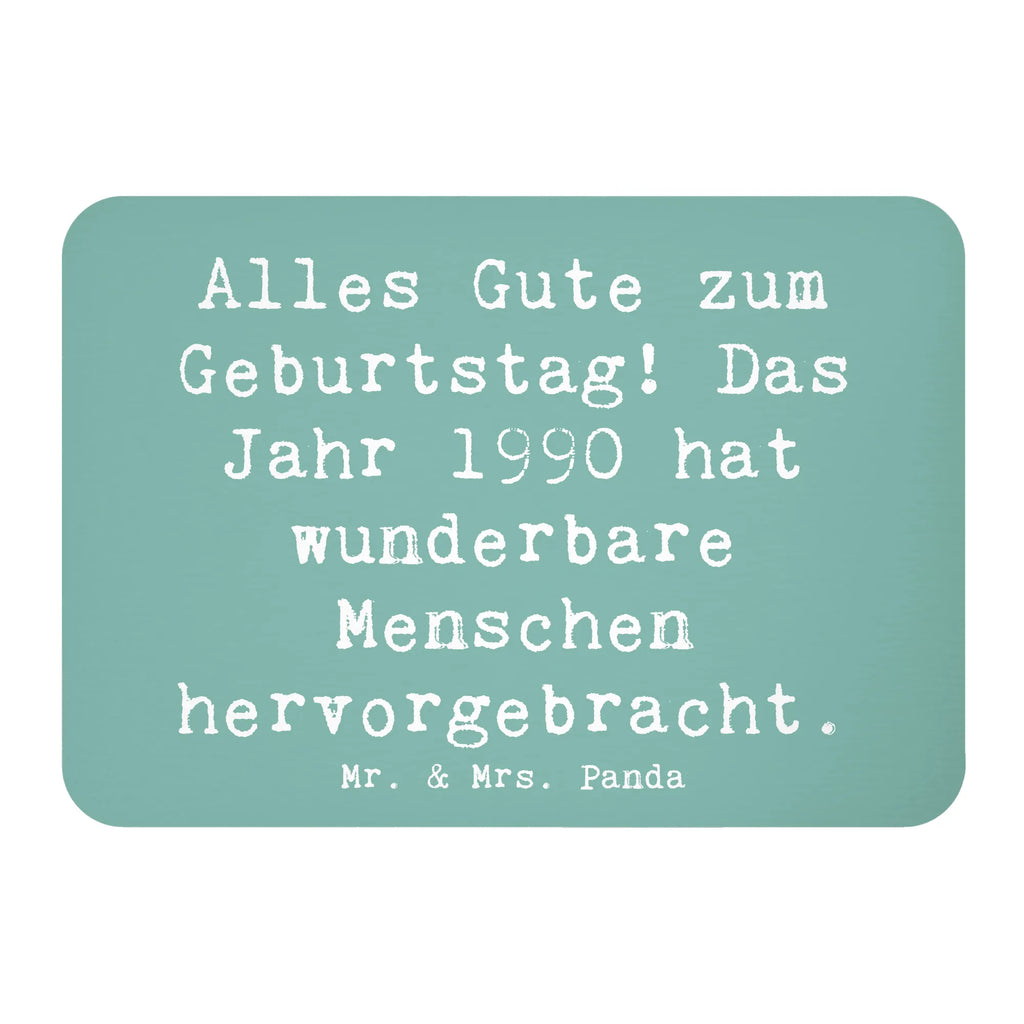 Magnet Spruch 1990 Geburtstag Kühlschrankmagnet, Pinnwandmagnet, Souvenir Magnet, Motivmagnete, Dekomagnet, Whiteboard Magnet, Notiz Magnet, Kühlschrank Dekoration, Geburtstag, Geburtstagsgeschenk, Geschenk