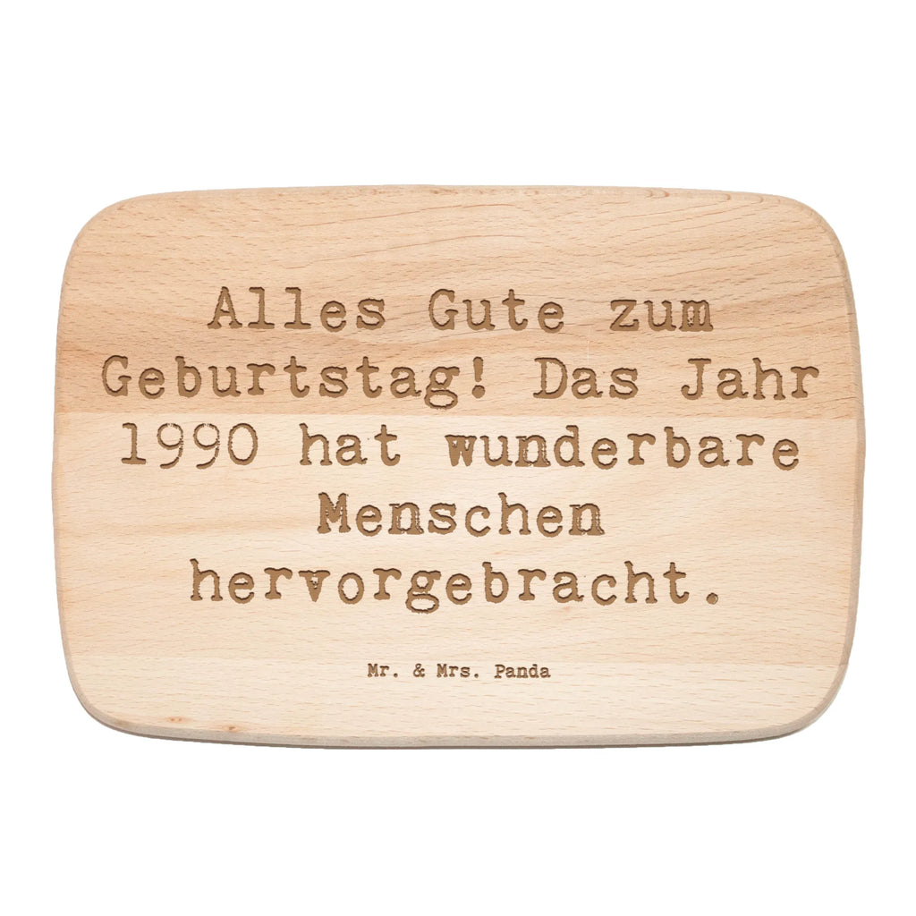 Frühstücksbrett Spruch 1990 Geburtstag Frühstücksbrett, Holzbrett, Schneidebrett, Schneidebrett Holz, Frühstücksbrettchen, Küchenbrett, Geburtstag, Geburtstagsgeschenk, Geschenk