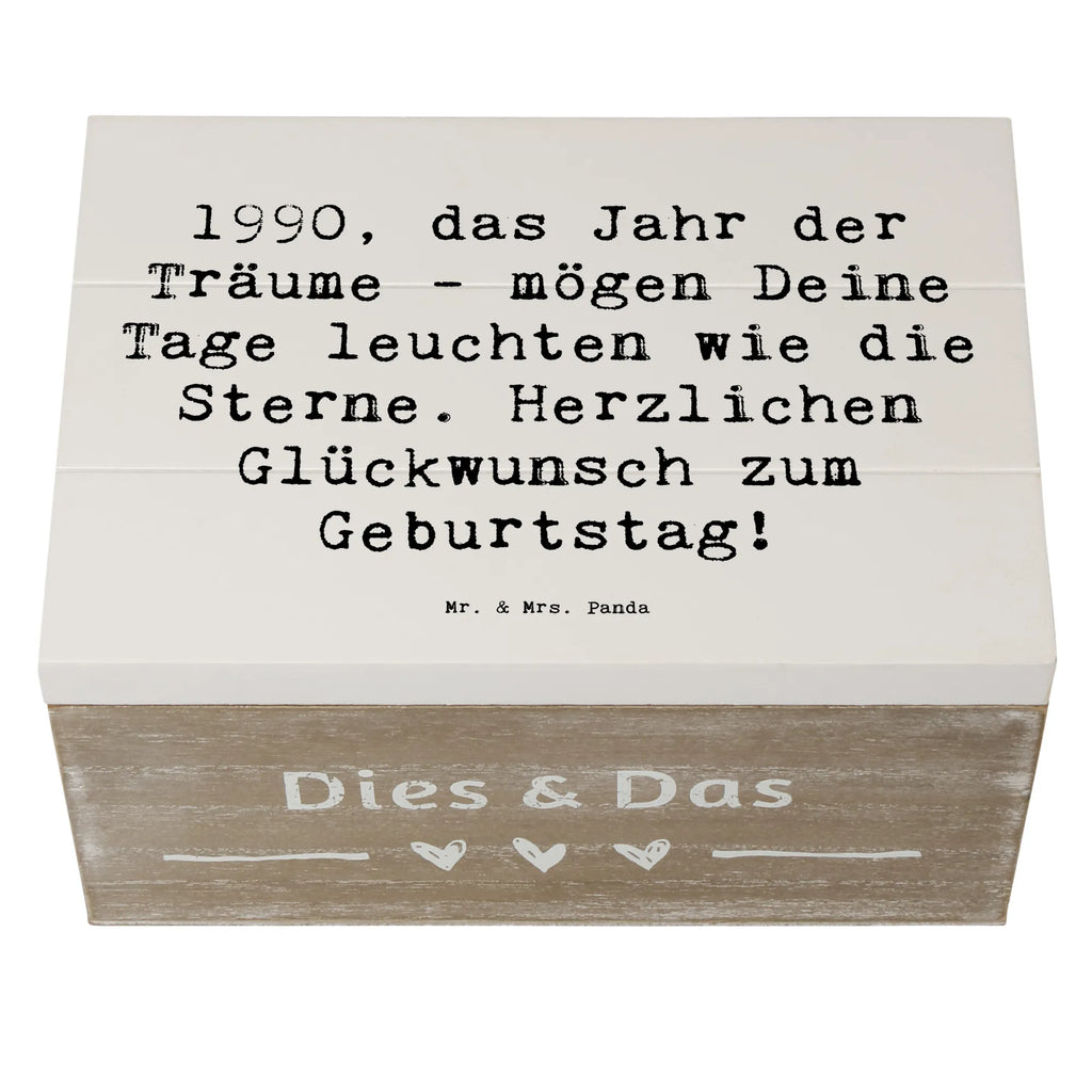 Holzkiste Spruch 1990 Geburtstag Träume Holzkiste, Kiste, Schatzkiste, Truhe, Schatulle, XXL, Erinnerungsbox, Erinnerungskiste, Dekokiste, Aufbewahrungsbox, Geschenkbox, Geschenkdose, Geburtstag, Geburtstagsgeschenk, Geschenk