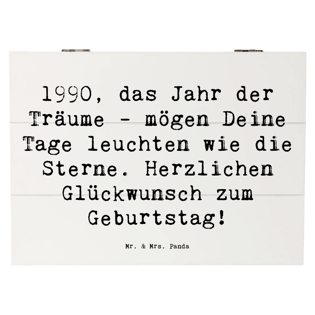 Holzkiste Spruch 1990 Geburtstag Träume Holzkiste, Kiste, Schatzkiste, Truhe, Schatulle, XXL, Erinnerungsbox, Erinnerungskiste, Dekokiste, Aufbewahrungsbox, Geschenkbox, Geschenkdose, Geburtstag, Geburtstagsgeschenk, Geschenk