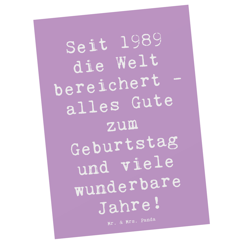 Postkarte Spruch 1989 Geburtstag Postkarte, Karte, Geschenkkarte, Grußkarte, Einladung, Ansichtskarte, Geburtstagskarte, Einladungskarte, Dankeskarte, Ansichtskarten, Einladung Geburtstag, Einladungskarten Geburtstag, Geburtstag, Geburtstagsgeschenk, Geschenk