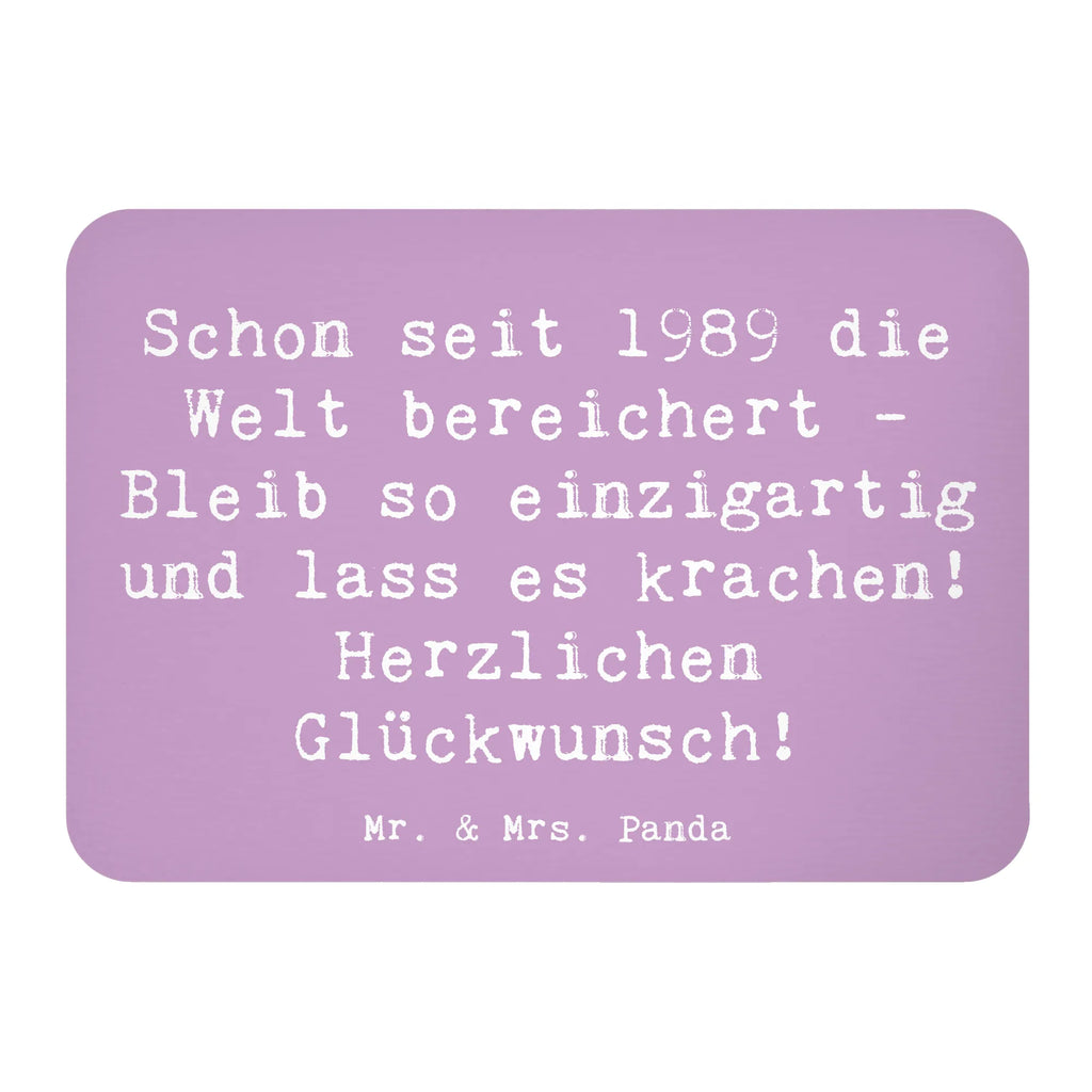 Magnet Spruch 1989 Geburtstag Kühlschrankmagnet, Pinnwandmagnet, Souvenir Magnet, Motivmagnete, Dekomagnet, Whiteboard Magnet, Notiz Magnet, Kühlschrank Dekoration, Geburtstag, Geburtstagsgeschenk, Geschenk