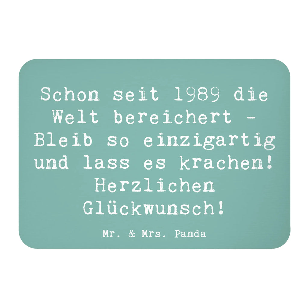 Magnet Spruch 1989 Geburtstag Kühlschrankmagnet, Pinnwandmagnet, Souvenir Magnet, Motivmagnete, Dekomagnet, Whiteboard Magnet, Notiz Magnet, Kühlschrank Dekoration, Geburtstag, Geburtstagsgeschenk, Geschenk