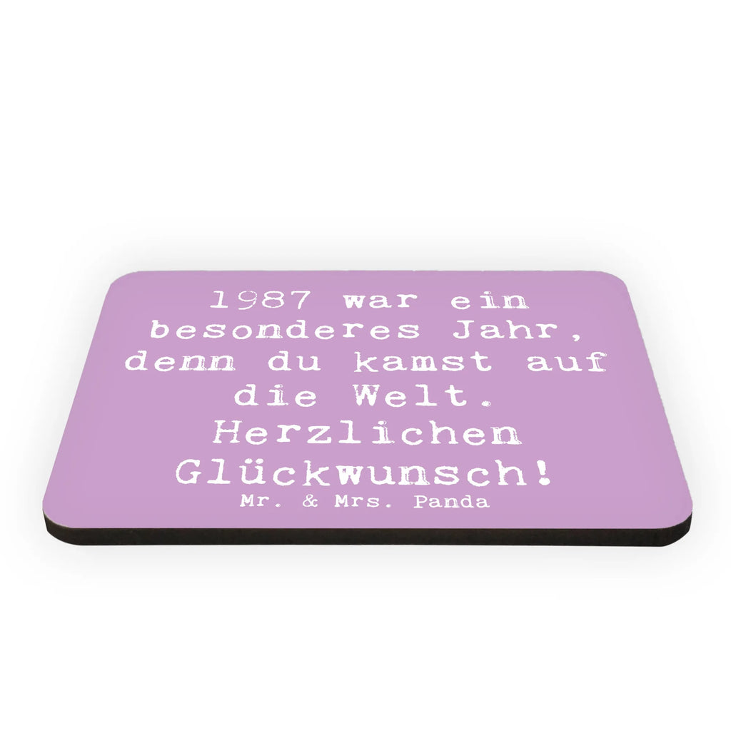 Magnet Spruch 1987 Geburtstag Kühlschrankmagnet, Pinnwandmagnet, Souvenir Magnet, Motivmagnete, Dekomagnet, Whiteboard Magnet, Notiz Magnet, Kühlschrank Dekoration, Geburtstag, Geburtstagsgeschenk, Geschenk