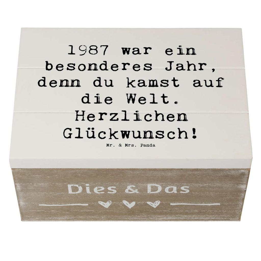 Holzkiste Spruch 1987 Geburtstag Holzkiste, Kiste, Schatzkiste, Truhe, Schatulle, XXL, Erinnerungsbox, Erinnerungskiste, Dekokiste, Aufbewahrungsbox, Geschenkbox, Geschenkdose, Geburtstag, Geburtstagsgeschenk, Geschenk