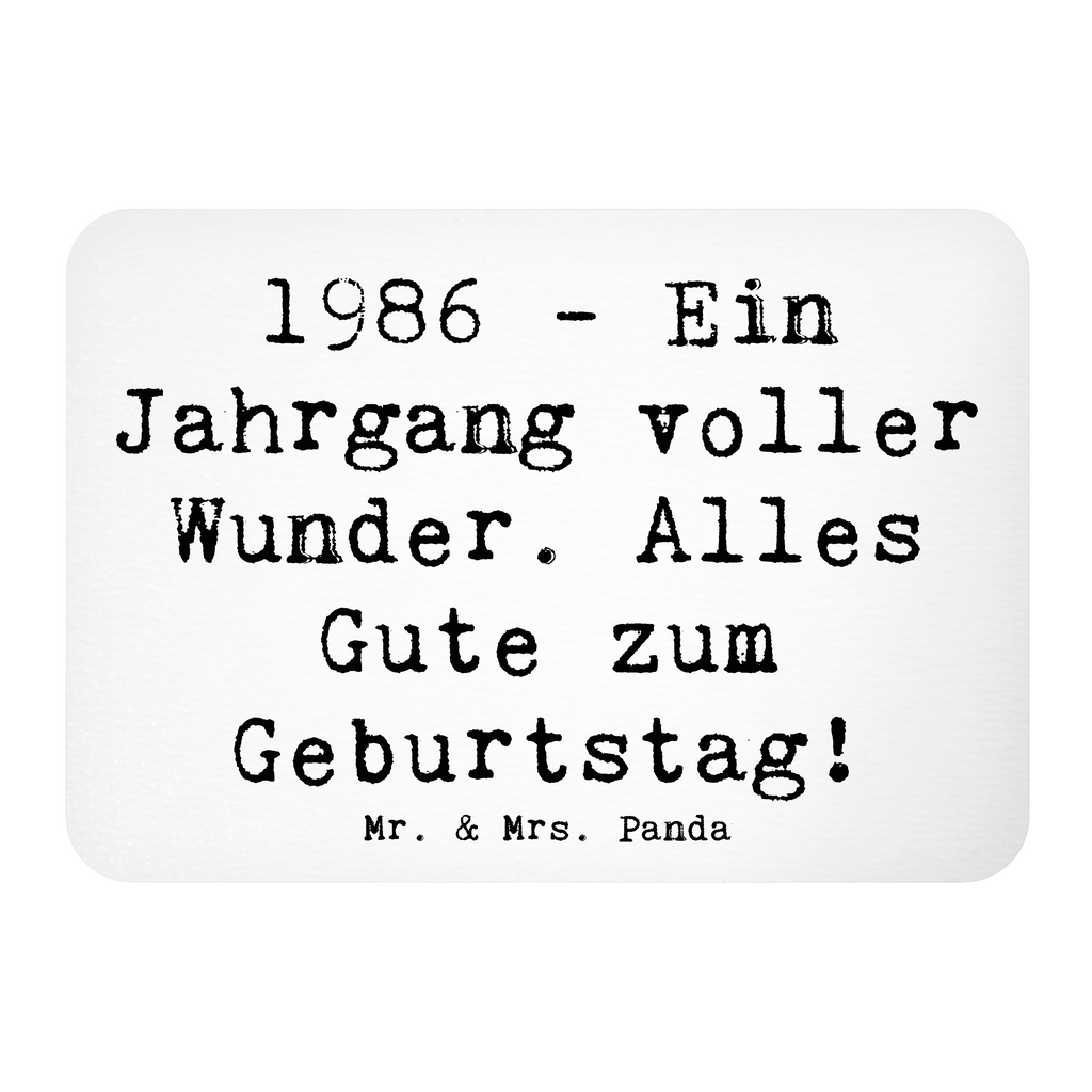 Magnet Spruch 1986 Geburtstag Wunder Kühlschrankmagnet, Pinnwandmagnet, Souvenir Magnet, Motivmagnete, Dekomagnet, Whiteboard Magnet, Notiz Magnet, Kühlschrank Dekoration, Geburtstag, Geburtstagsgeschenk, Geschenk