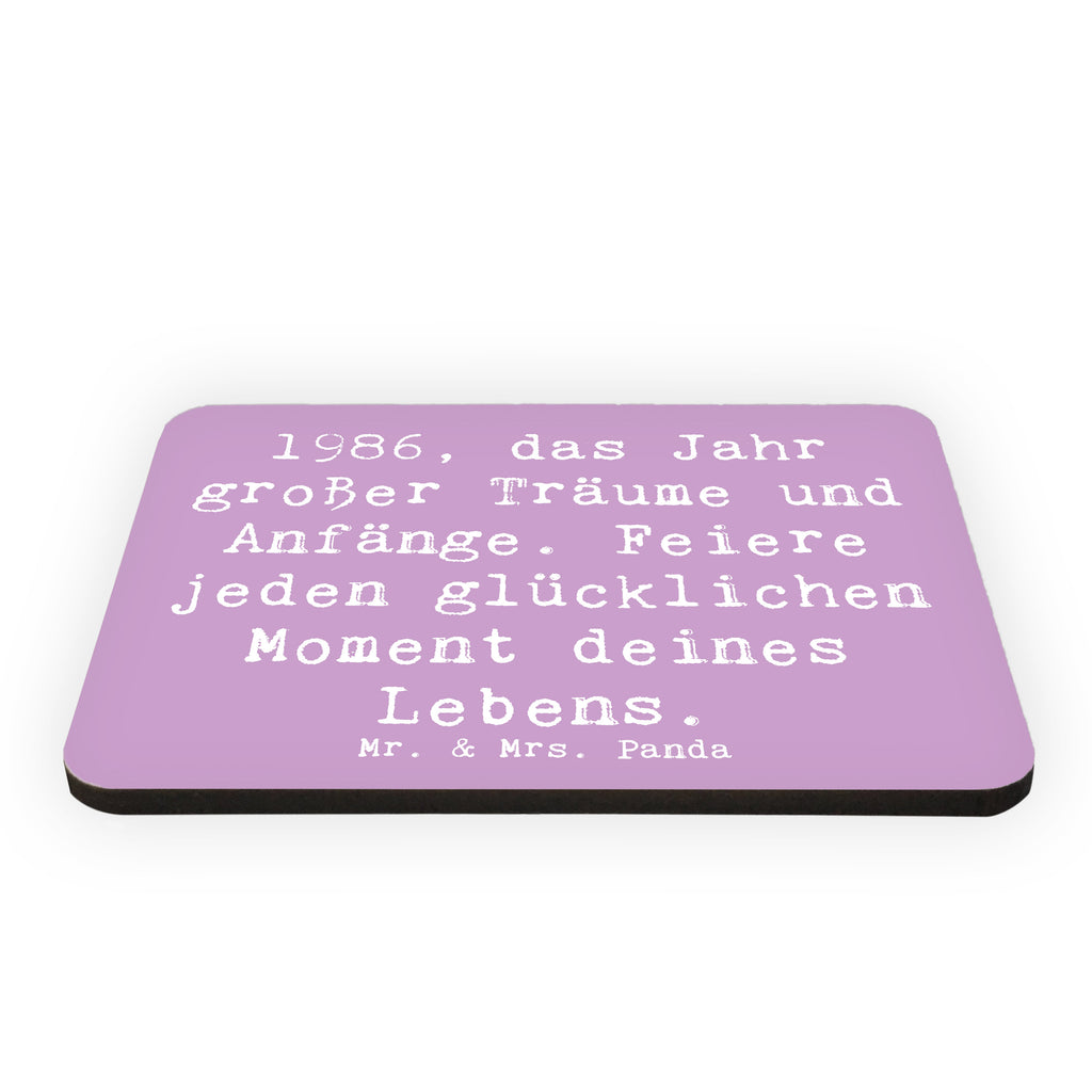 Magnet Spruch 1986 Geburtstag Kühlschrankmagnet, Pinnwandmagnet, Souvenir Magnet, Motivmagnete, Dekomagnet, Whiteboard Magnet, Notiz Magnet, Kühlschrank Dekoration, Geburtstag, Geburtstagsgeschenk, Geschenk