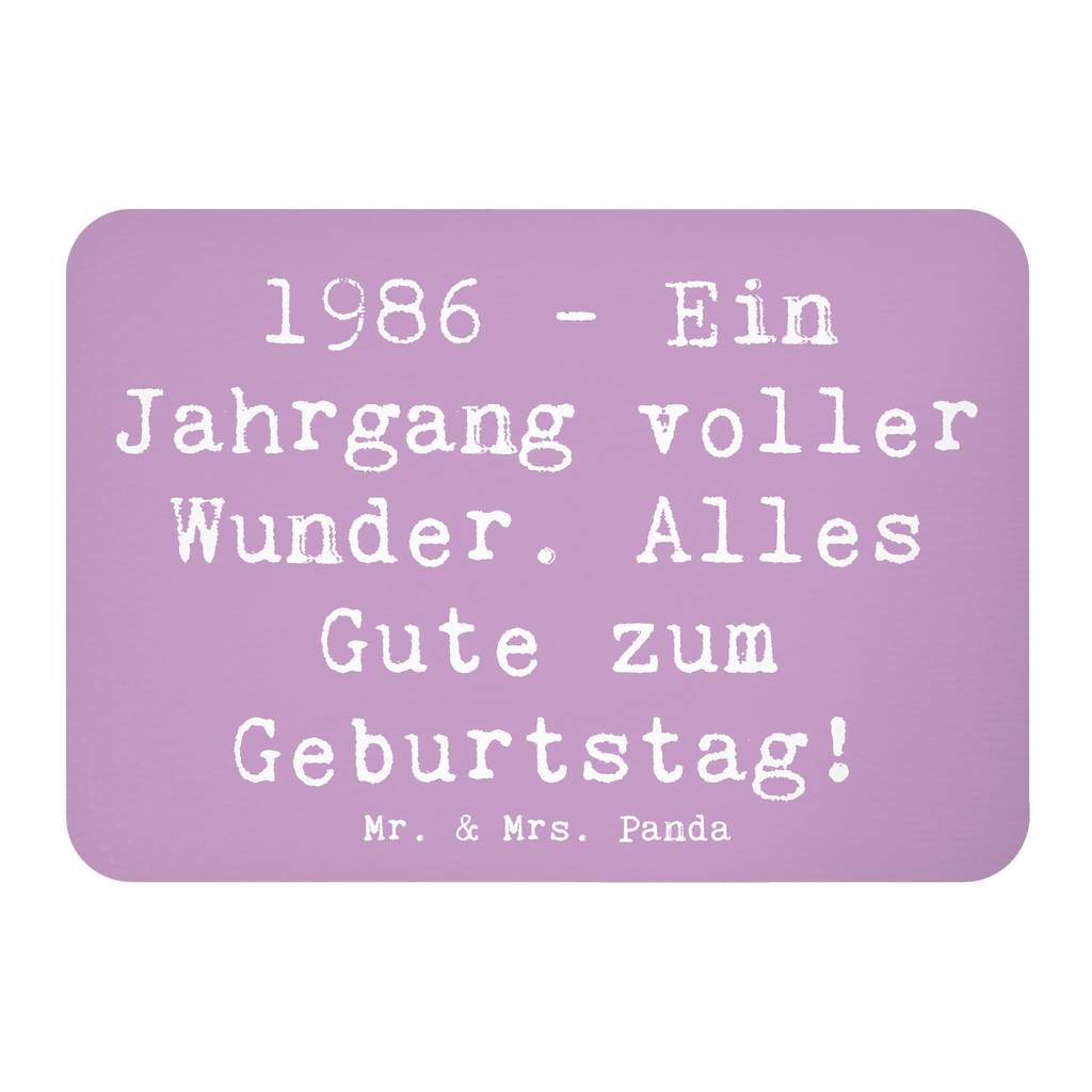 Magnet Spruch 1986 Geburtstag Wunder Kühlschrankmagnet, Pinnwandmagnet, Souvenir Magnet, Motivmagnete, Dekomagnet, Whiteboard Magnet, Notiz Magnet, Kühlschrank Dekoration, Geburtstag, Geburtstagsgeschenk, Geschenk