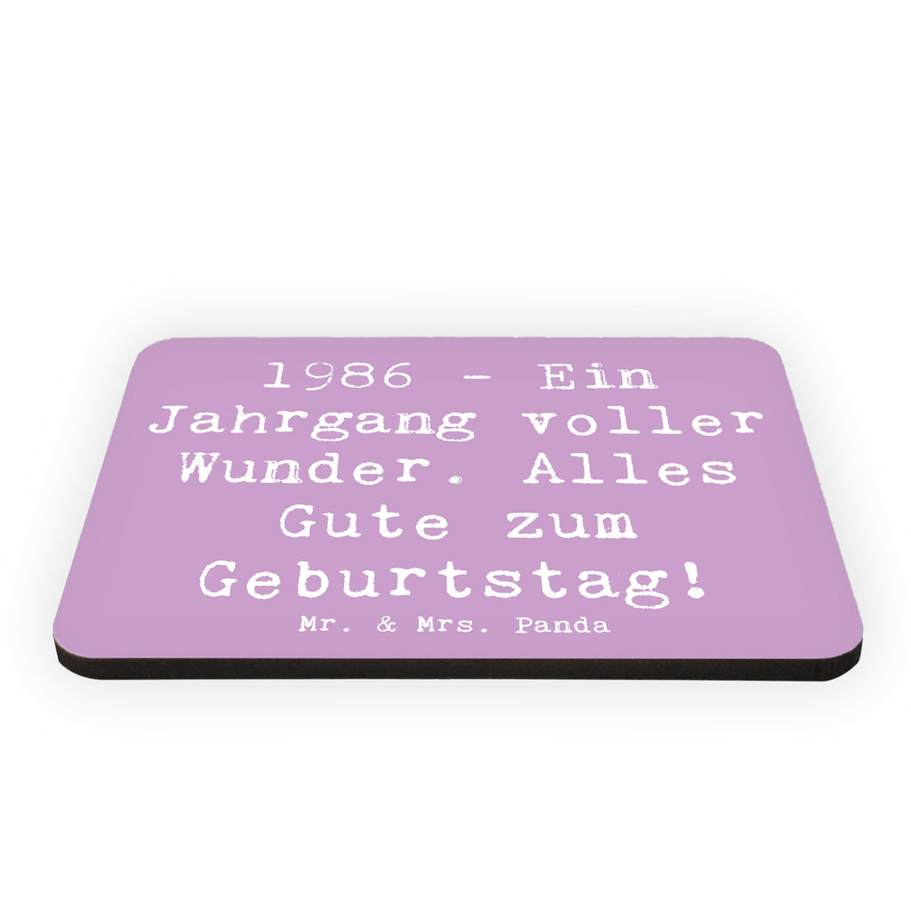 Magnet Spruch 1986 Geburtstag Wunder Kühlschrankmagnet, Pinnwandmagnet, Souvenir Magnet, Motivmagnete, Dekomagnet, Whiteboard Magnet, Notiz Magnet, Kühlschrank Dekoration, Geburtstag, Geburtstagsgeschenk, Geschenk