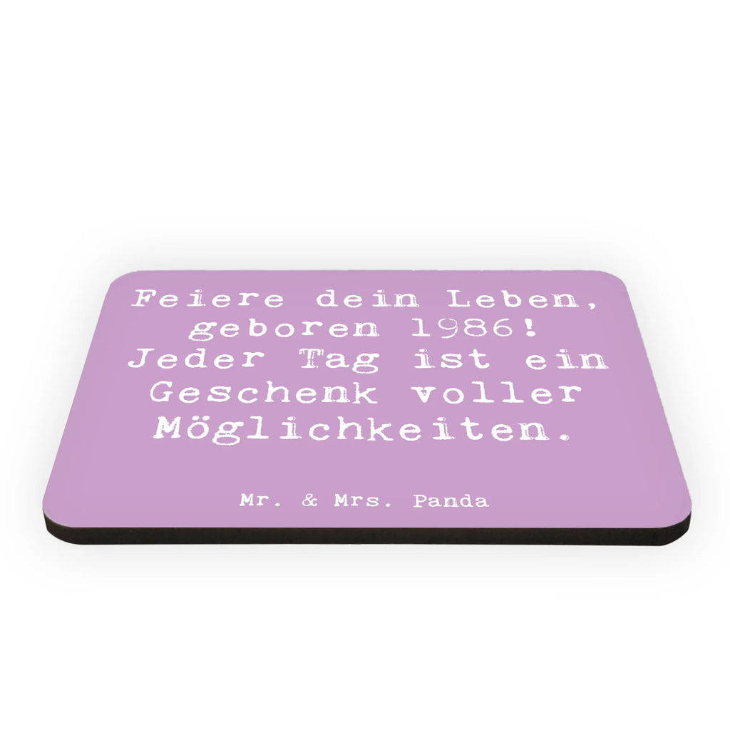 Magnet Spruch 1986 Geburtstag Kühlschrankmagnet, Pinnwandmagnet, Souvenir Magnet, Motivmagnete, Dekomagnet, Whiteboard Magnet, Notiz Magnet, Kühlschrank Dekoration, Geburtstag, Geburtstagsgeschenk, Geschenk