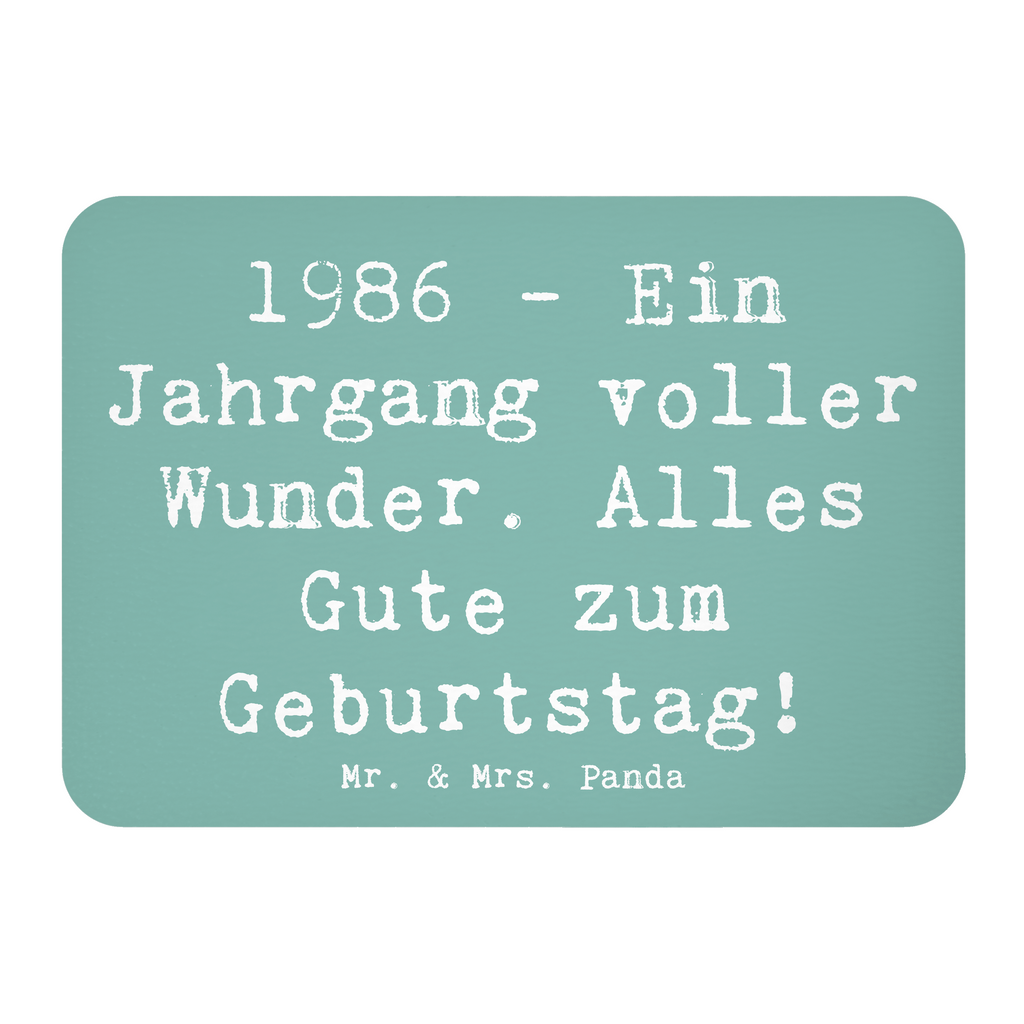 Magnet Spruch 1986 Geburtstag Wunder Kühlschrankmagnet, Pinnwandmagnet, Souvenir Magnet, Motivmagnete, Dekomagnet, Whiteboard Magnet, Notiz Magnet, Kühlschrank Dekoration, Geburtstag, Geburtstagsgeschenk, Geschenk