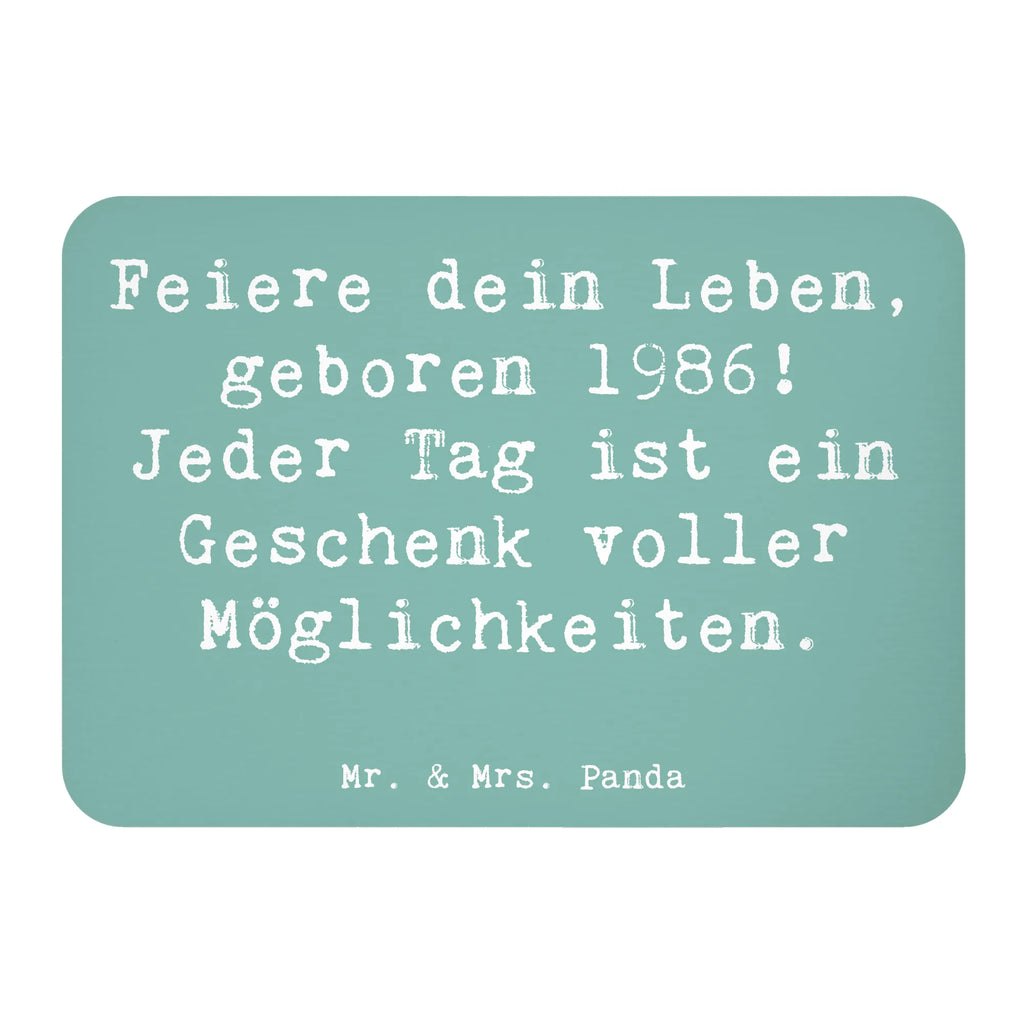 Magnet Spruch 1986 Geburtstag Kühlschrankmagnet, Pinnwandmagnet, Souvenir Magnet, Motivmagnete, Dekomagnet, Whiteboard Magnet, Notiz Magnet, Kühlschrank Dekoration, Geburtstag, Geburtstagsgeschenk, Geschenk