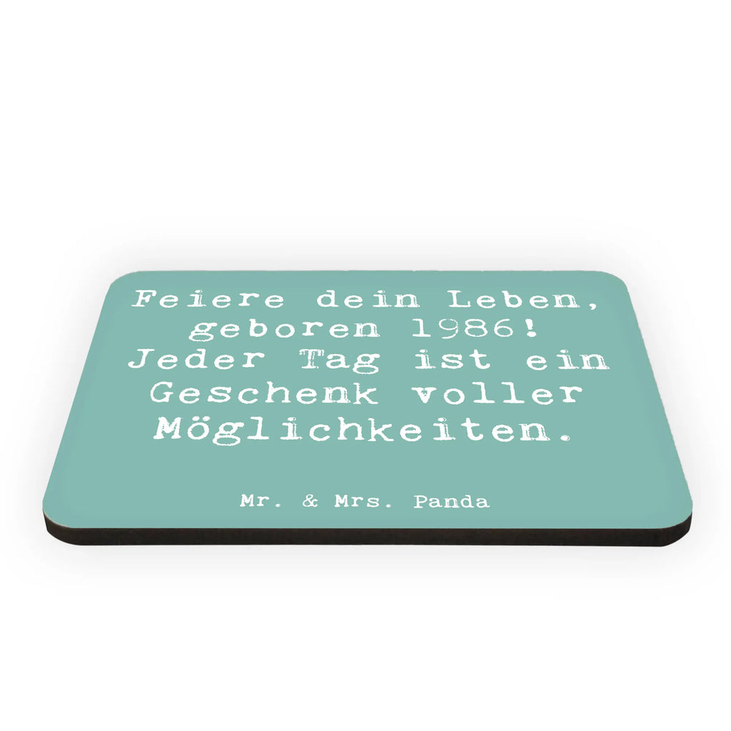 Magnet Spruch 1986 Geburtstag Kühlschrankmagnet, Pinnwandmagnet, Souvenir Magnet, Motivmagnete, Dekomagnet, Whiteboard Magnet, Notiz Magnet, Kühlschrank Dekoration, Geburtstag, Geburtstagsgeschenk, Geschenk