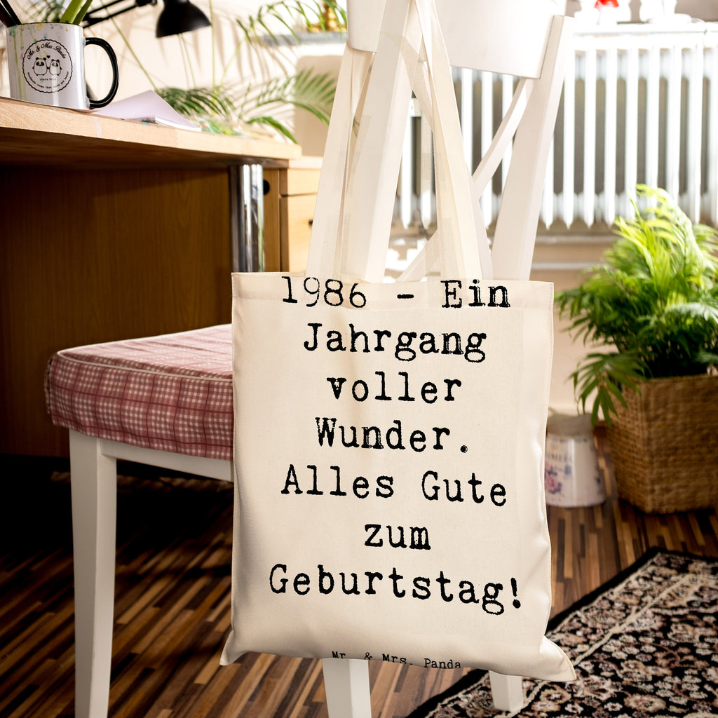 Tragetasche Spruch 1986 Geburtstag Wunder Beuteltasche, Beutel, Einkaufstasche, Jutebeutel, Stoffbeutel, Tasche, Shopper, Umhängetasche, Strandtasche, Schultertasche, Stofftasche, Tragetasche, Badetasche, Jutetasche, Einkaufstüte, Laptoptasche, Geburtstag, Geburtstagsgeschenk, Geschenk